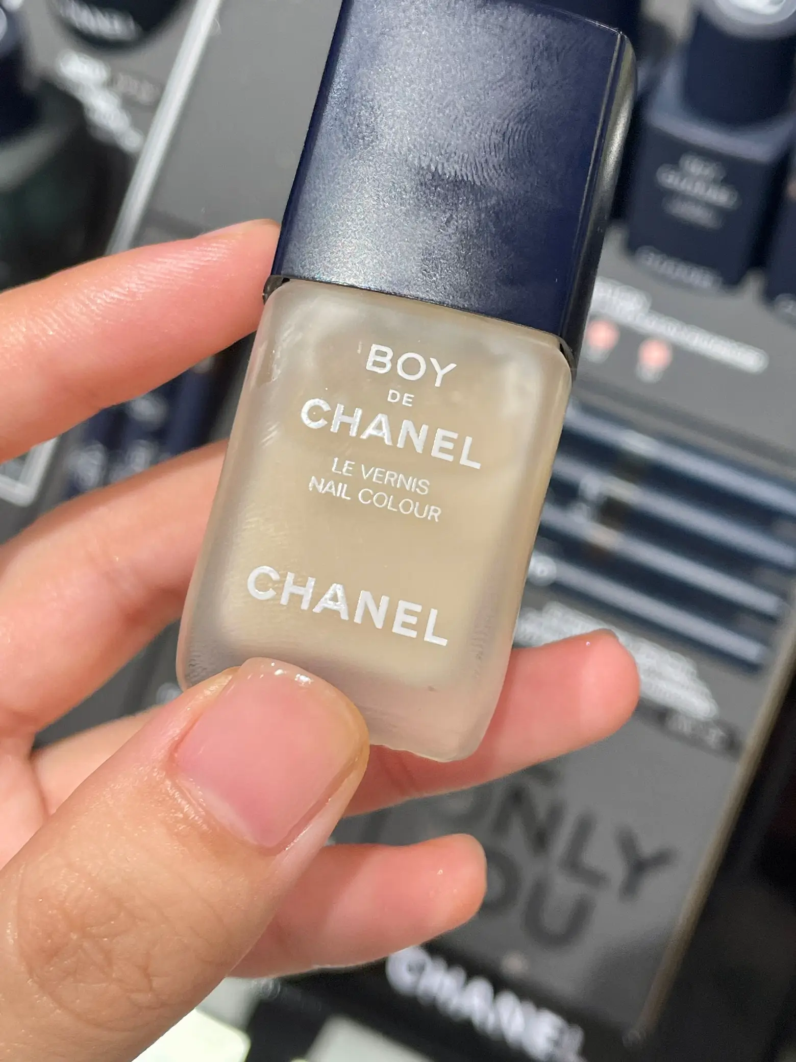 Review: Why BOY DE CHANEL's Latest Male Beauty Collection is Worth  Investing In