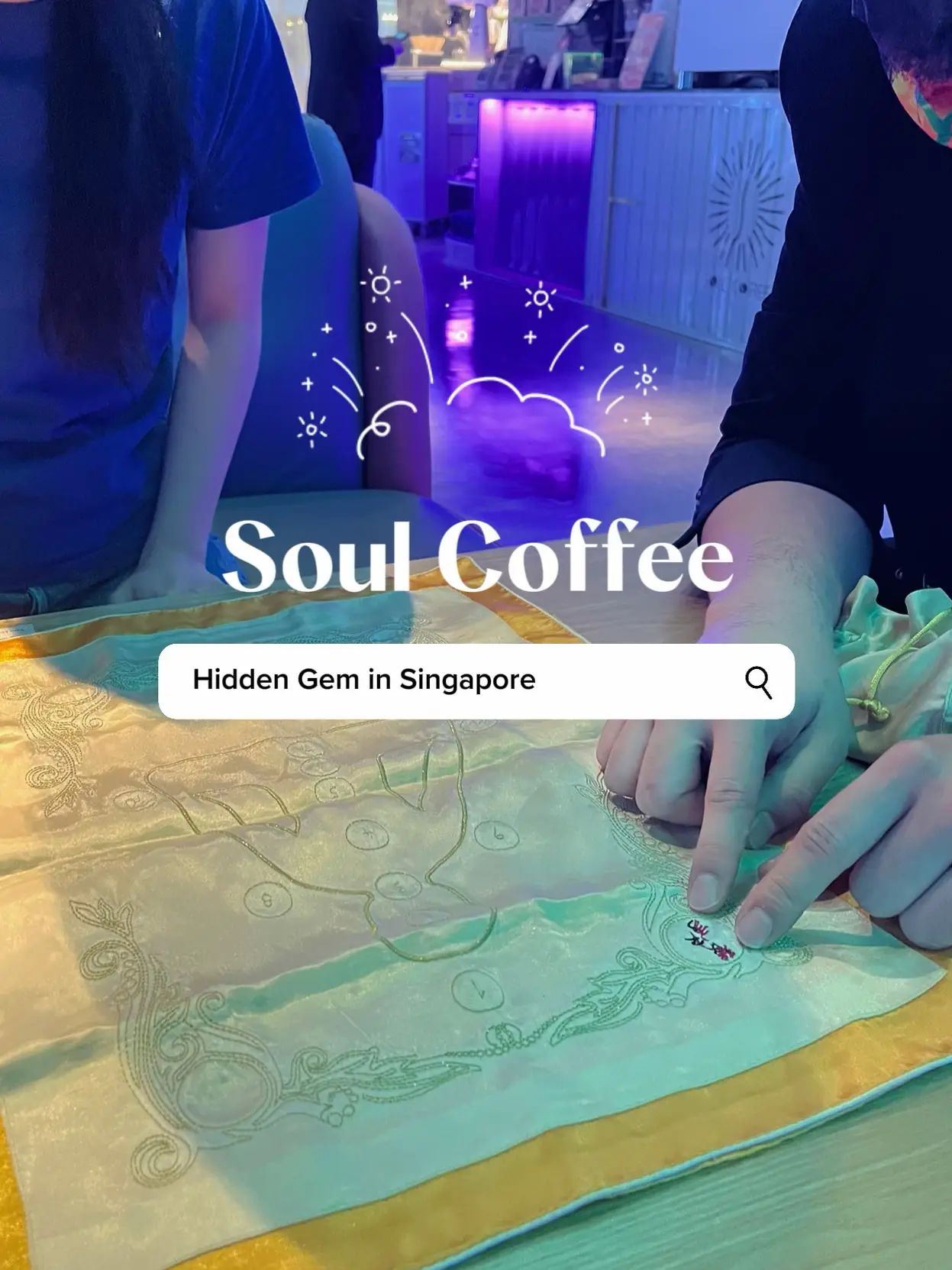 Soul Coffee Sip Magic and Explore Mysteries! ☕ 🔮 วิดีโอที่เผยแพร่โดย