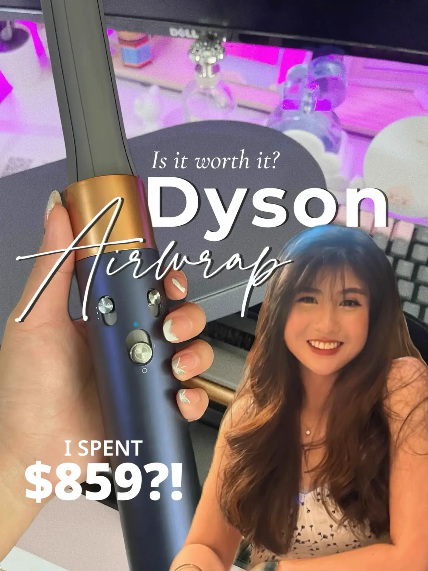 is the Dyson Airwrap worth it?? 💸 