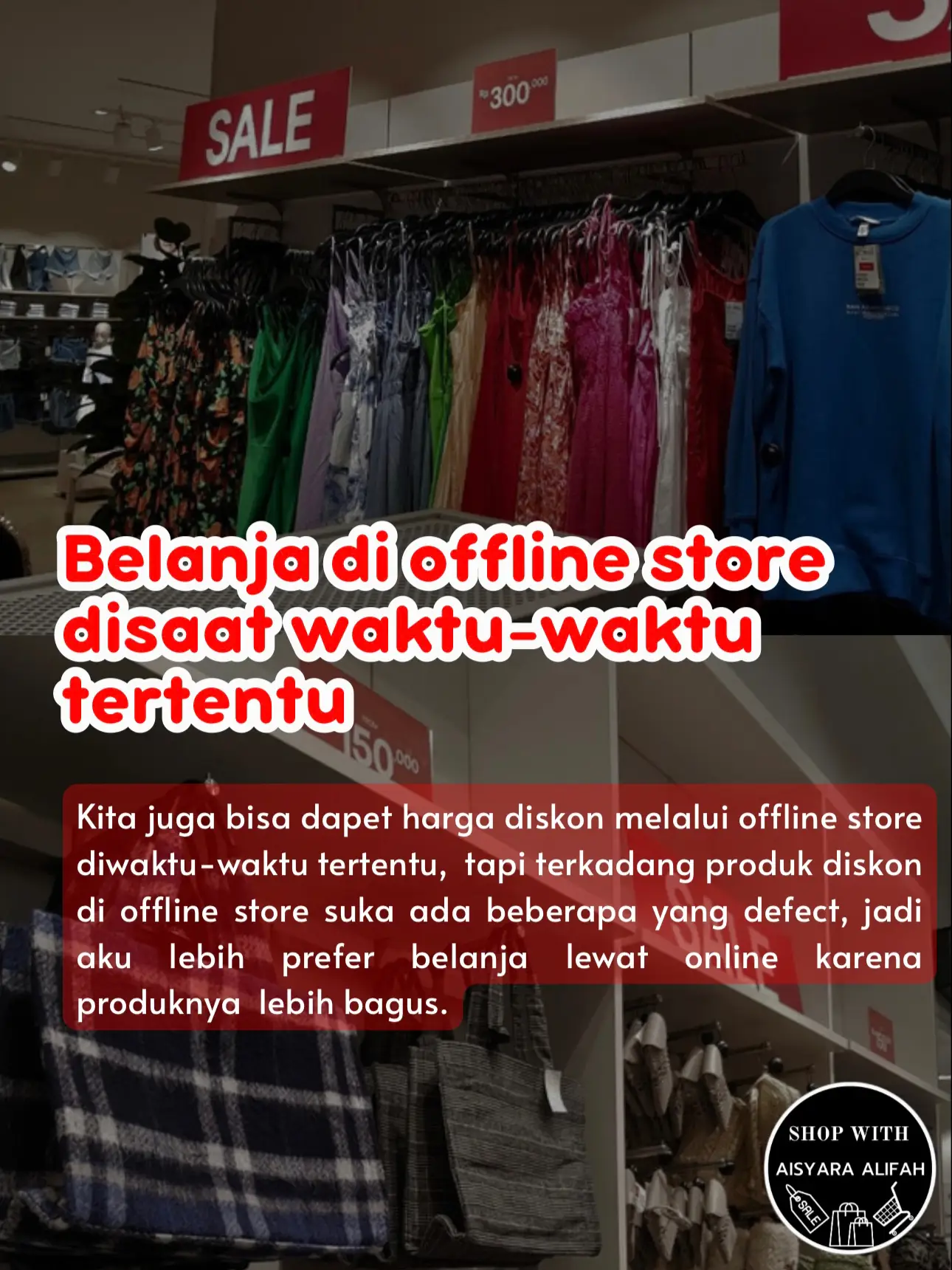 belanja di h&m online