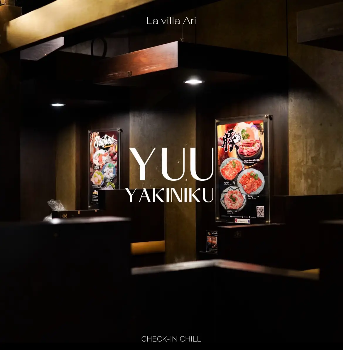 Delicious until must repeat!! with legendary Japanese-style grilling
