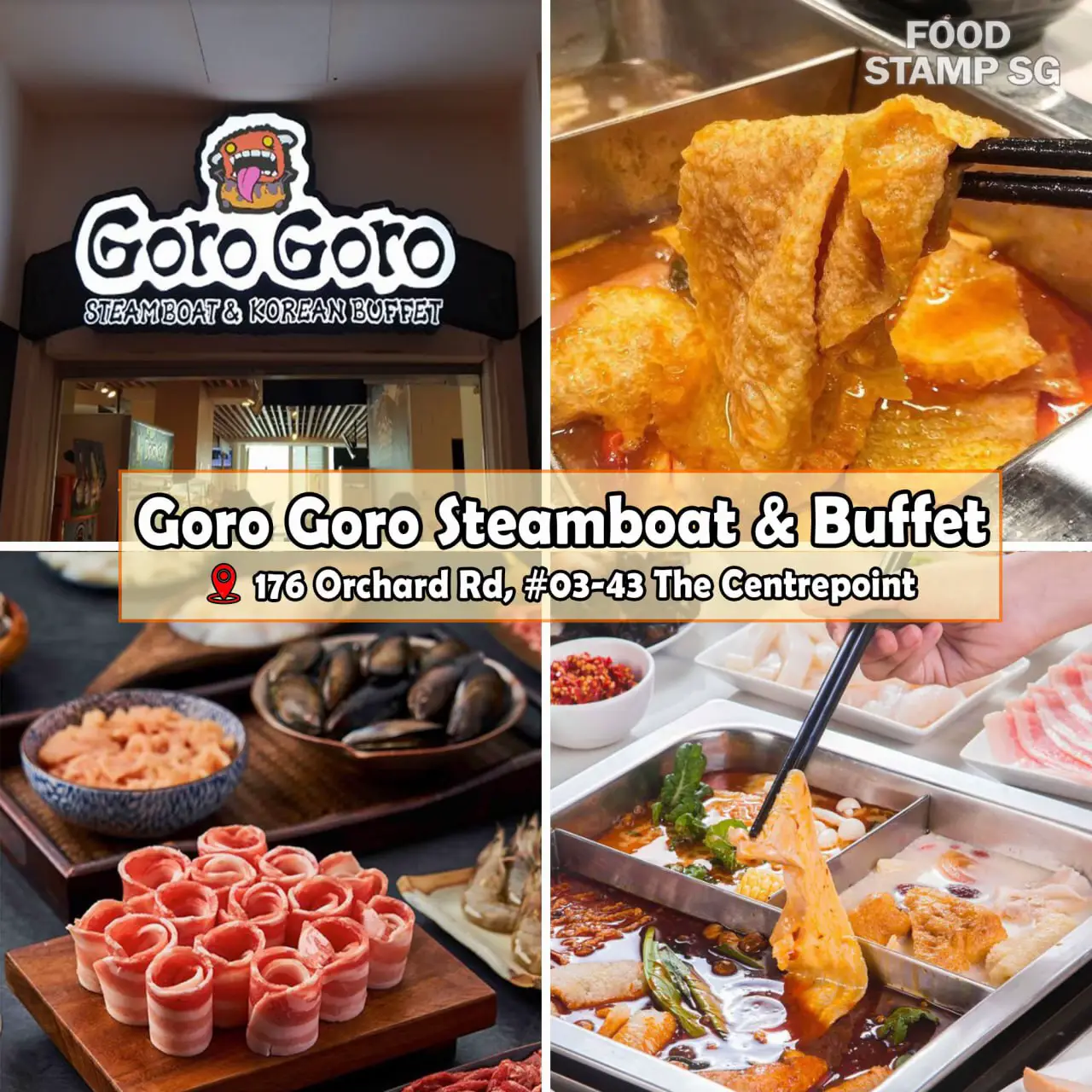 🇸🇬 Musttry 5 hotpot spots🔥Cheapest at 9.90⁉️ Gallery posted by