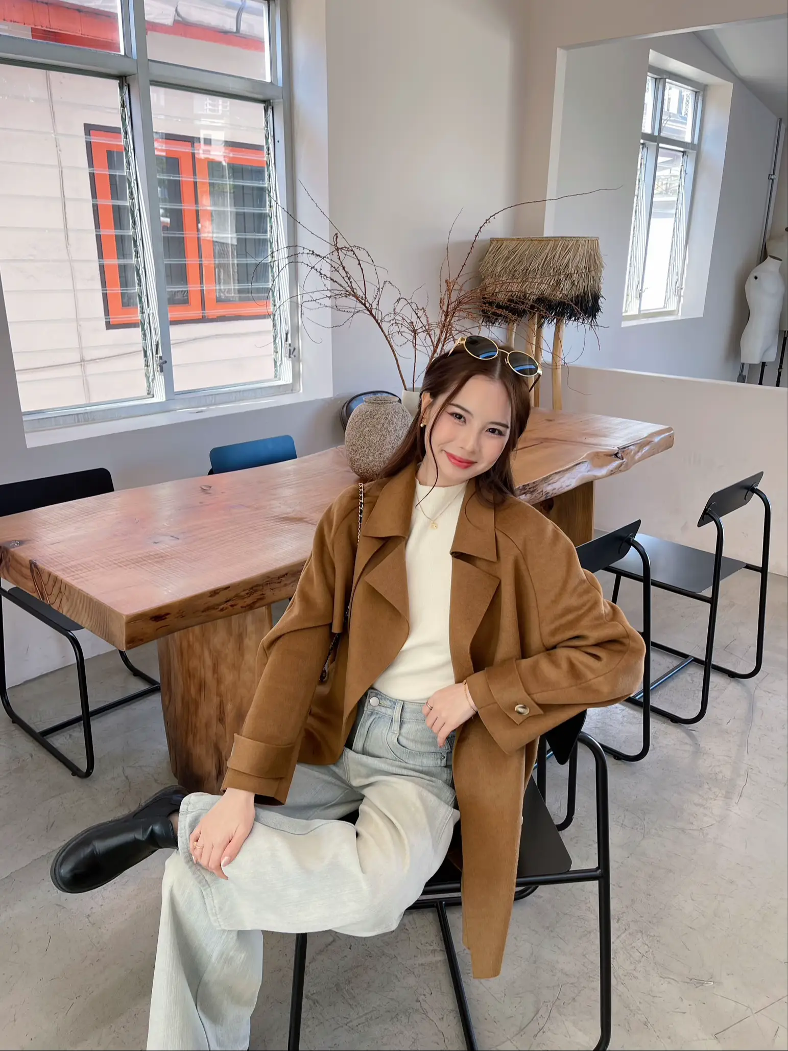 3 winter outfit ideas ️⛄️🦌 | แกลเลอรีที่โพสต์โดย Riley.apparels | Lemon8