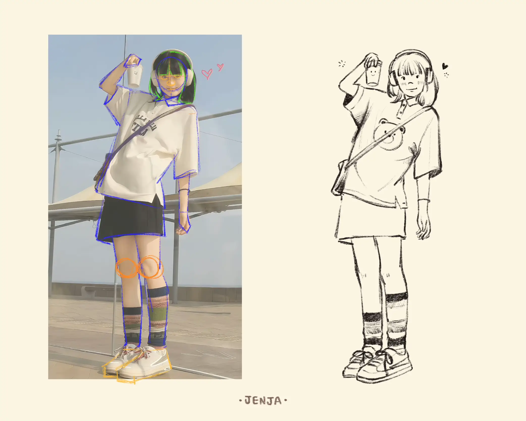how-to-draw-full-bady-jenja-lemon8
