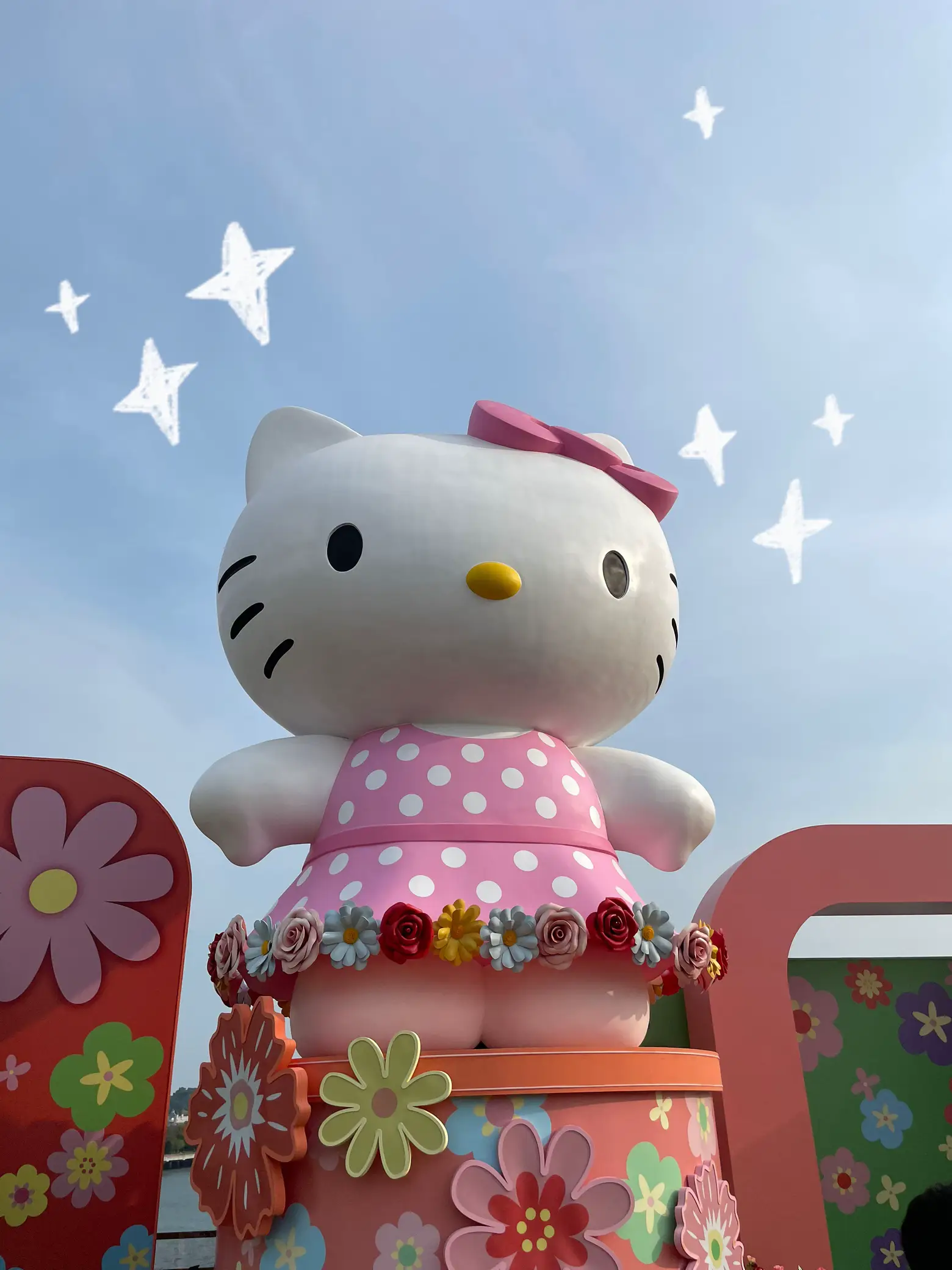 Sanrio Puroland! – Afifa Ayu's Music Box