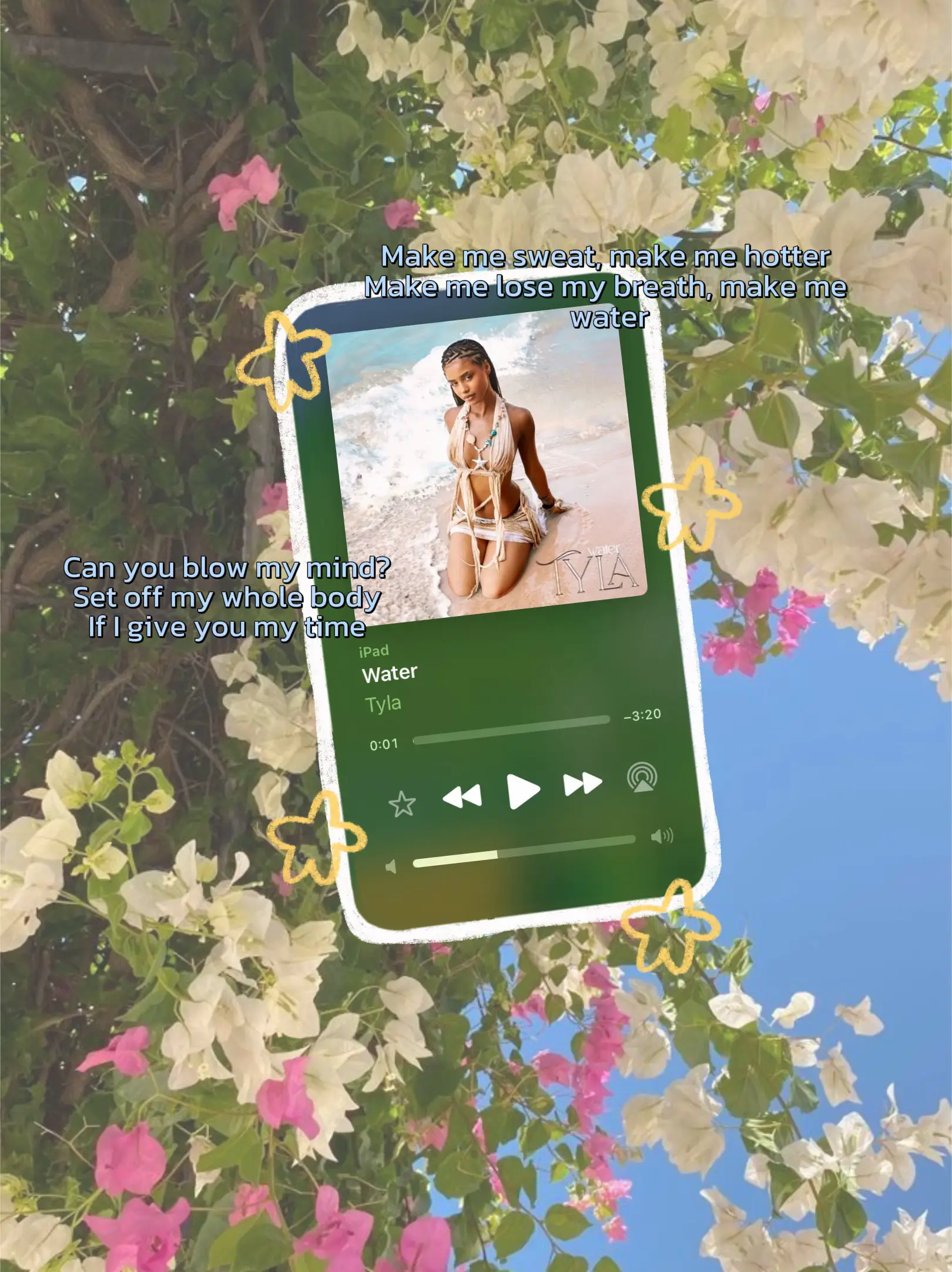 Summer song playlist 🏝️ แกลเลอรีที่โพสต์โดย iji Lemon8