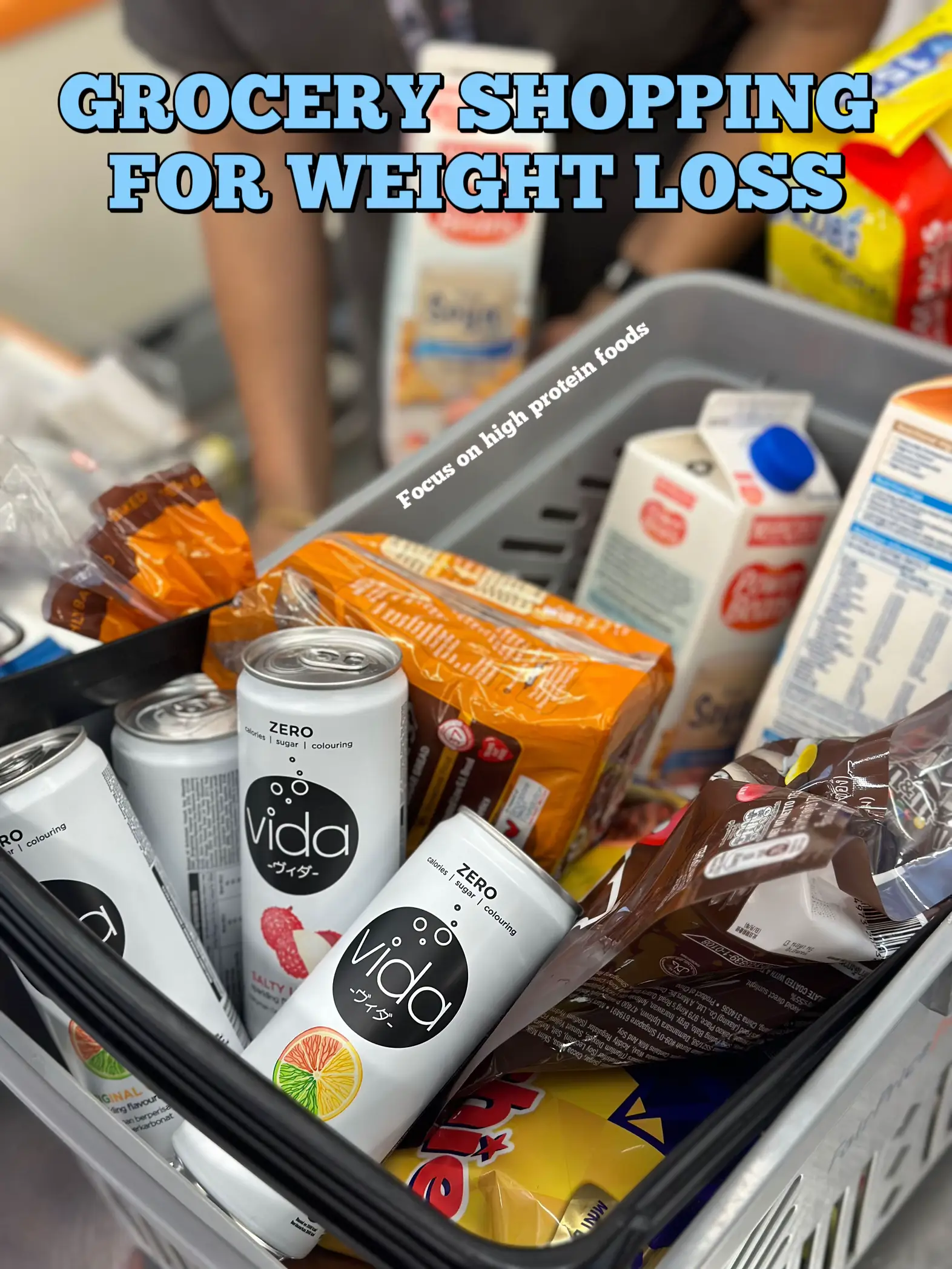 GROCERY SHOPPING FOR WEIGHT LOSS's images(0)