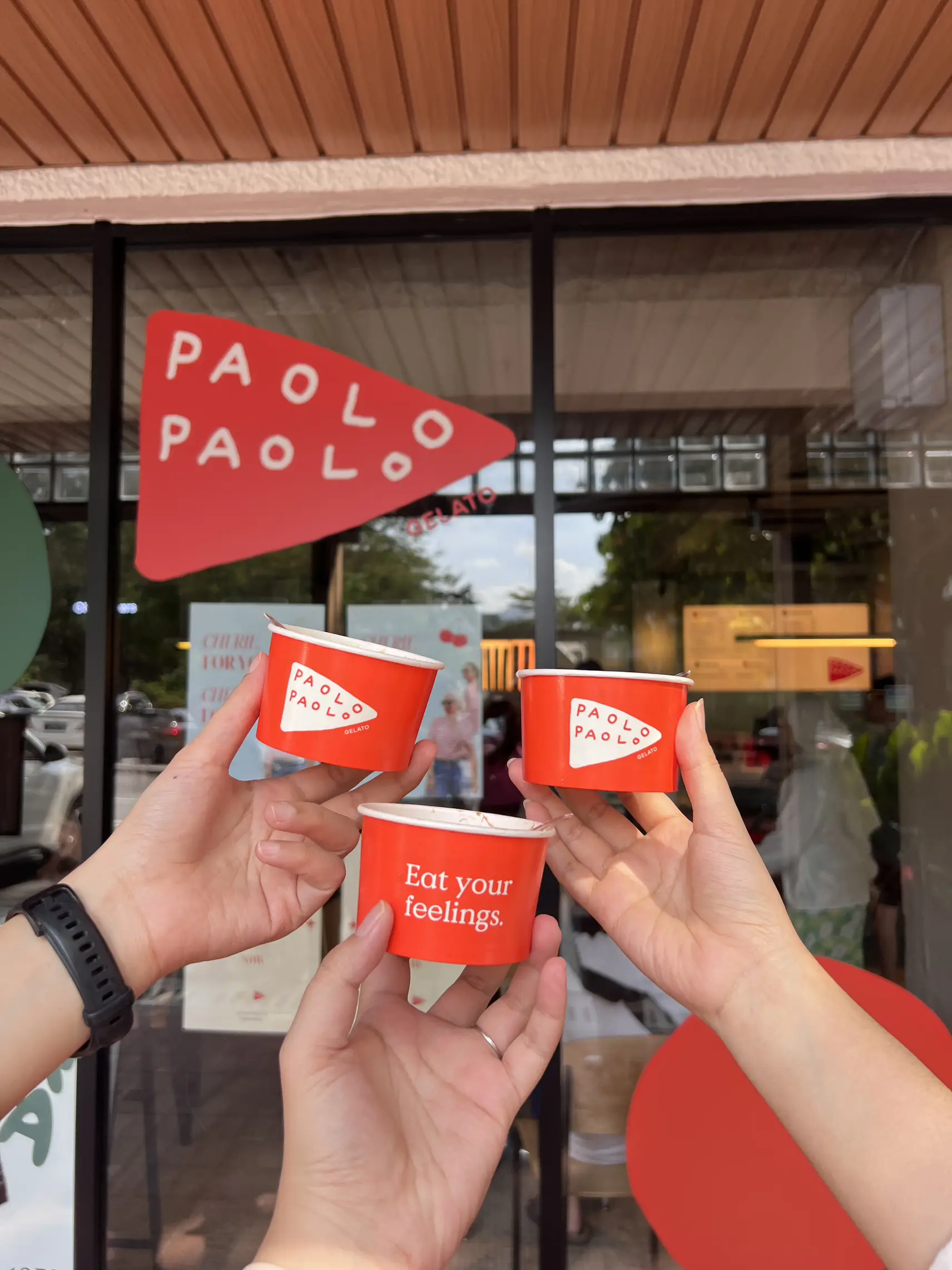 Paolo Paolo : Gelato Place in KL! | Galeri disiarkan oleh Syasya Adlina ...