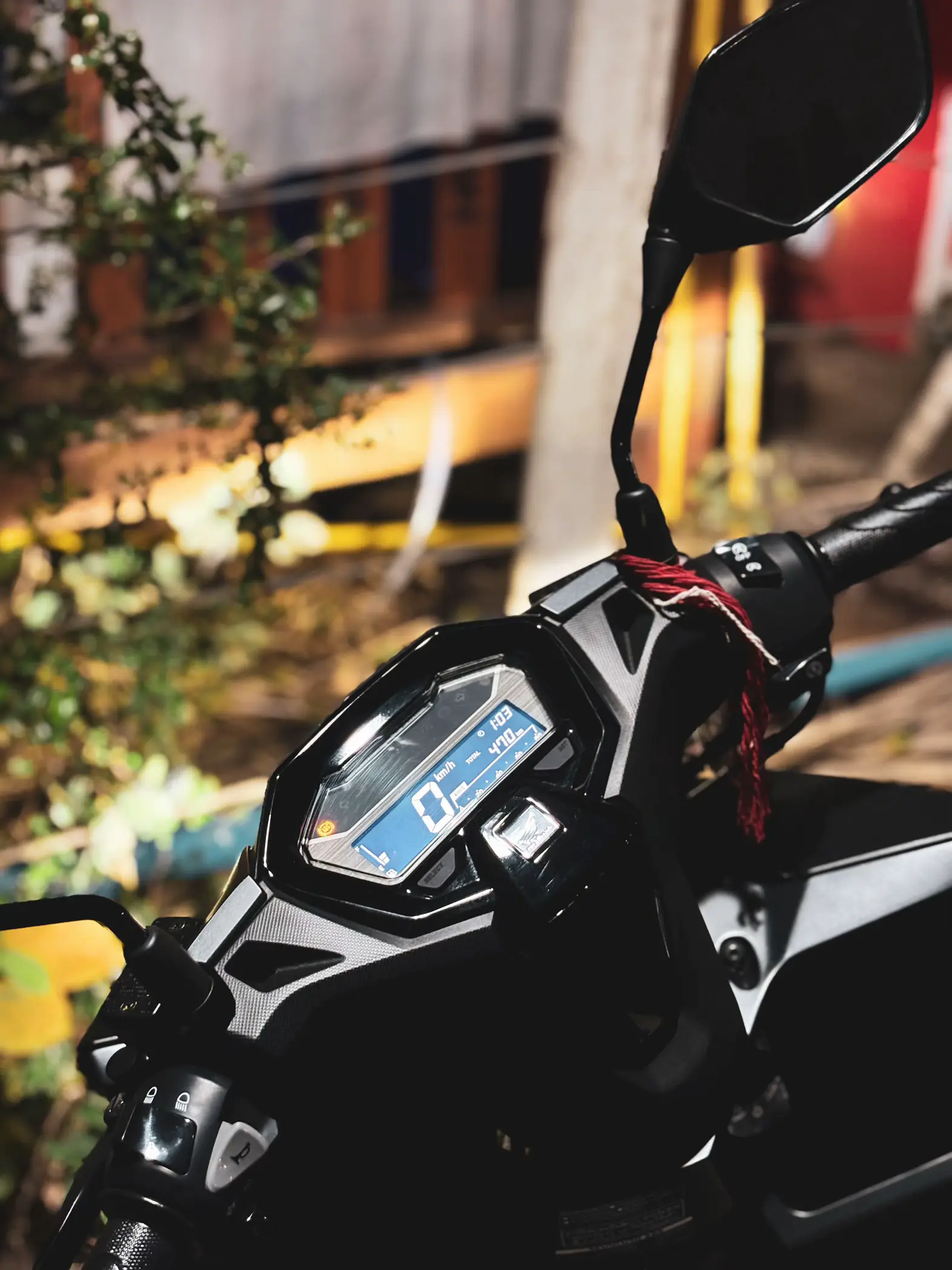 All new Honda Click 160 ABS 🛵 | แกลเลอรีที่โพสต์โดย เอ้ม | Lemon8