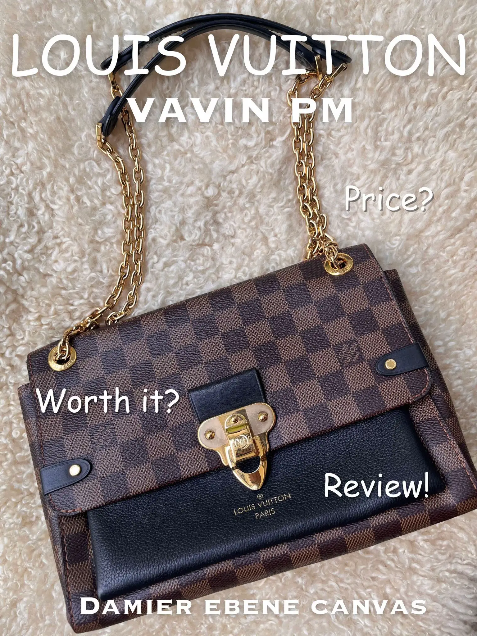 Louis Vuitton Vavin Pm Review!, Gallery posted by Kiara Seframeta