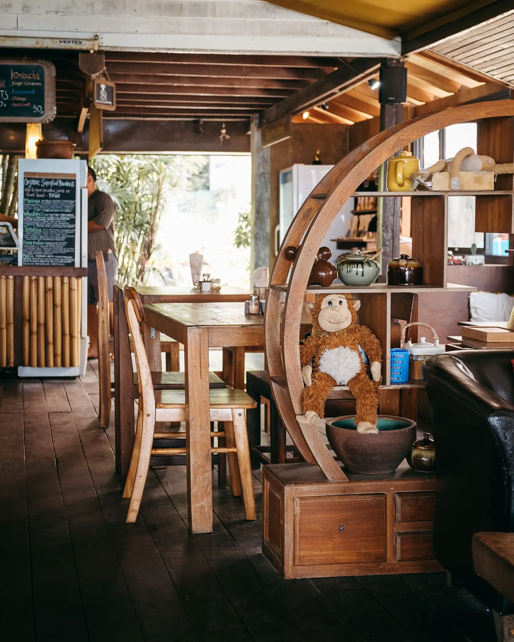 Coconut Monkey คาเฟ่สายเฮลท์ตี้ เกาะเต่า⁣ แกลเลอรีที่โพสต์โดย