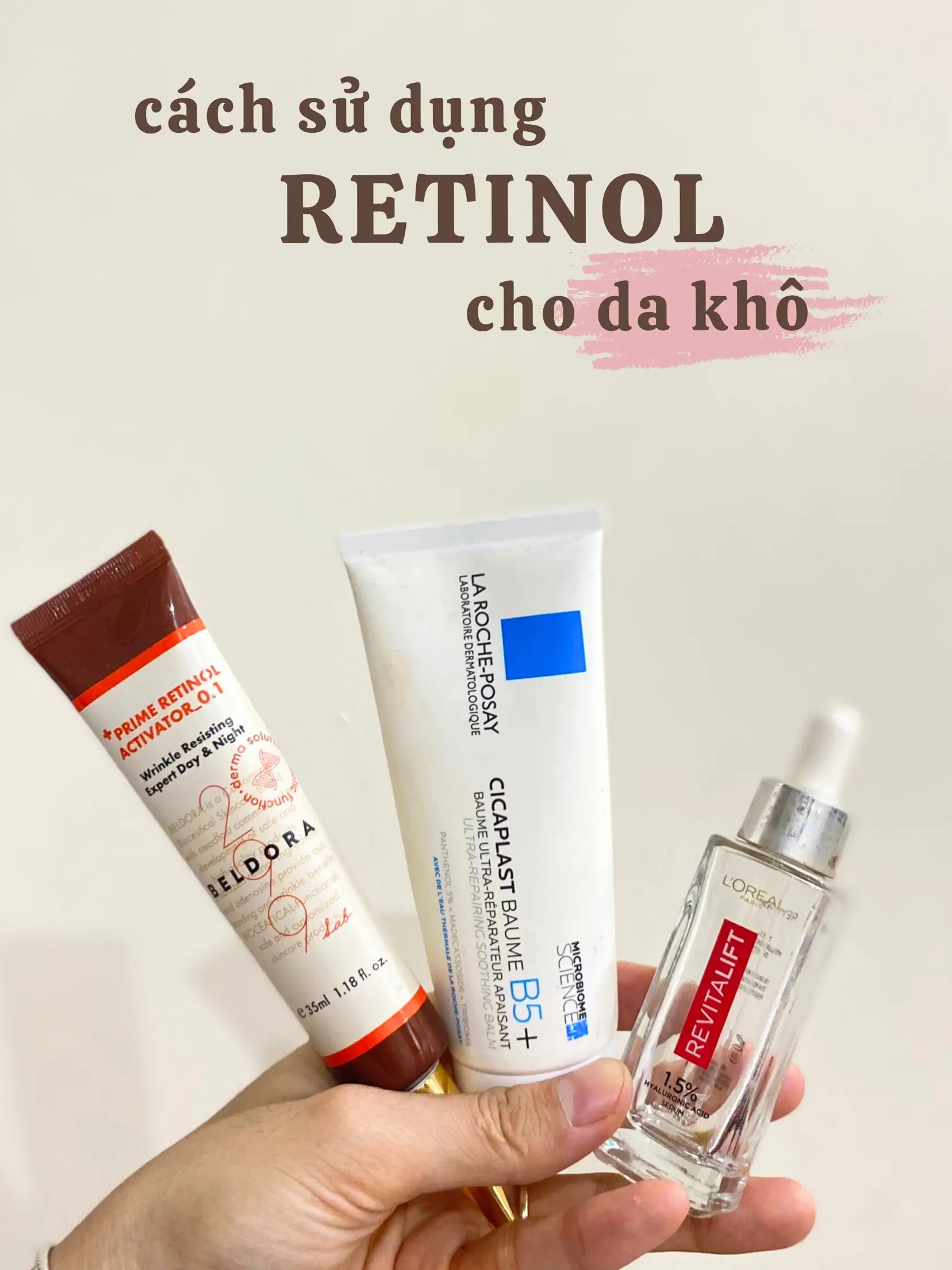 Cách Sử Dụng 3D Whitening Clinic Renewal Cream Hiệu Quả