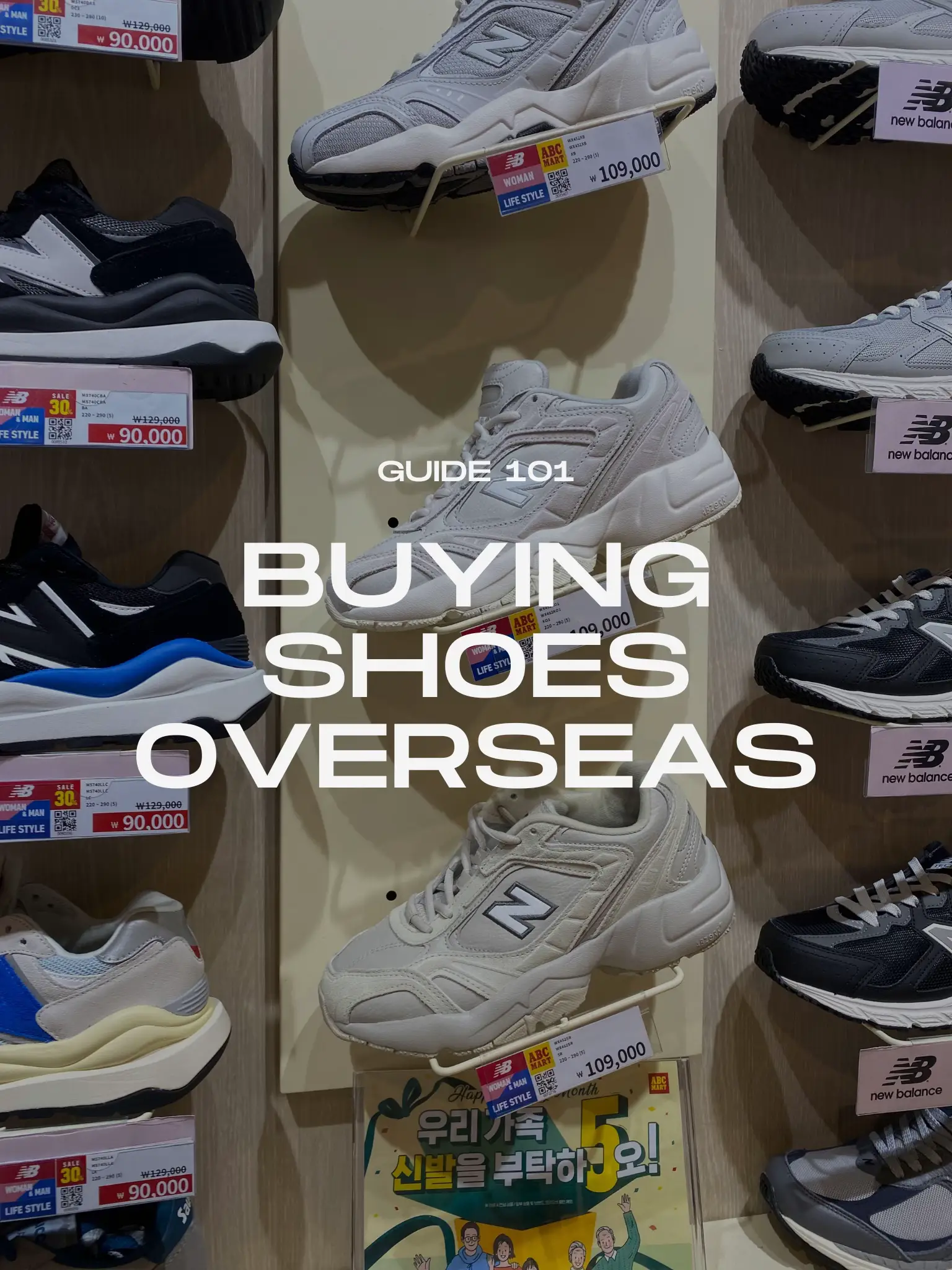 Overseas sales shoe websites