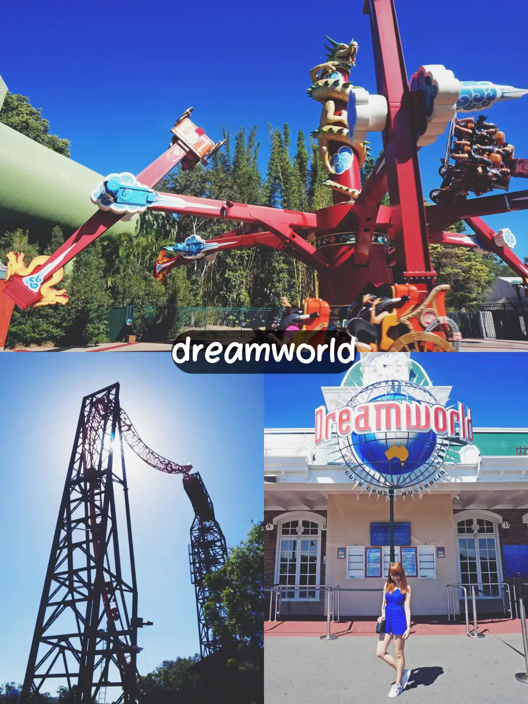 Dreamworld review: Is this the best Gold Coast theme park?