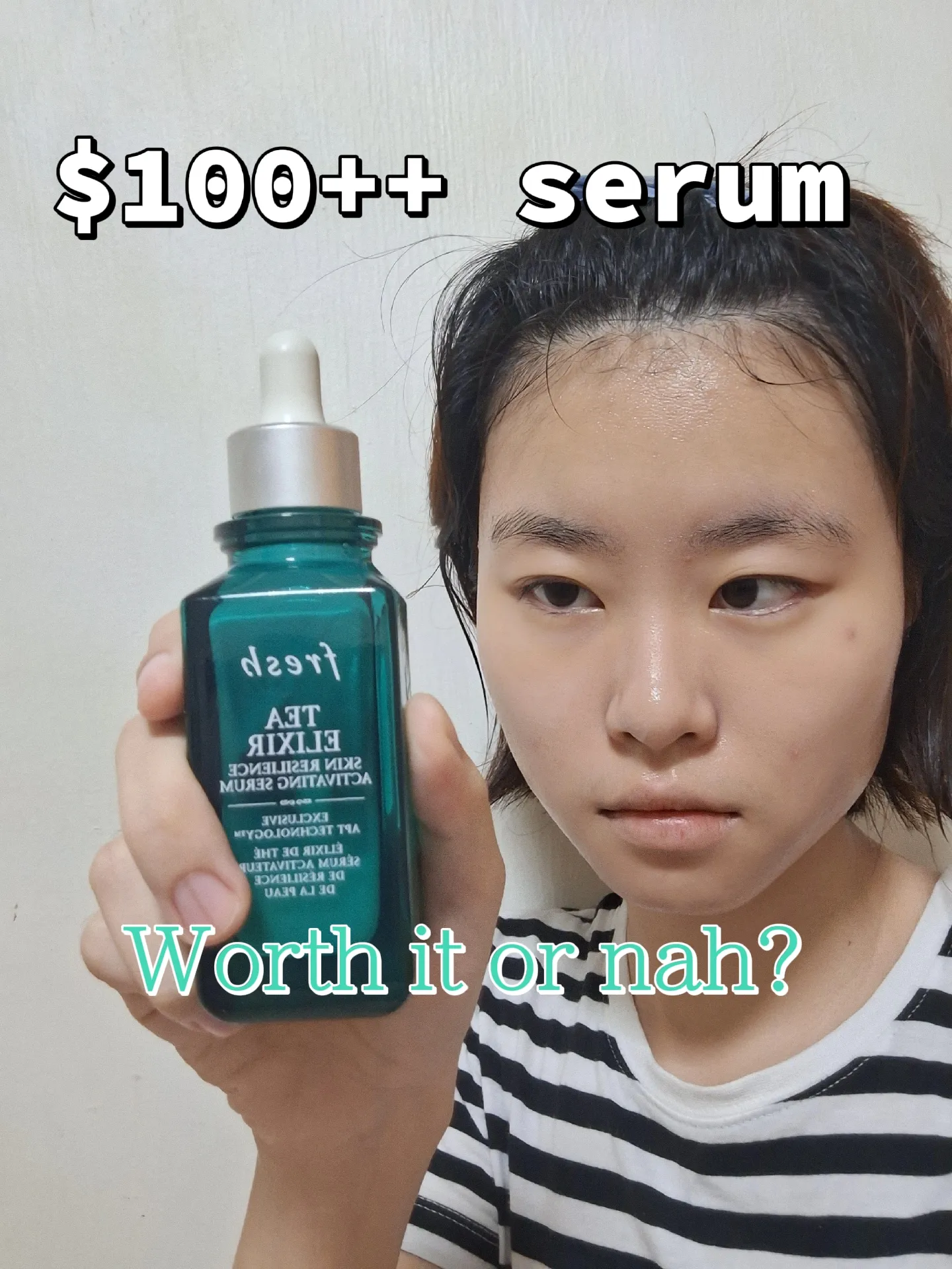 USA Seller- Belle Kosmetik Skin Repair Serum Elixier-30ml