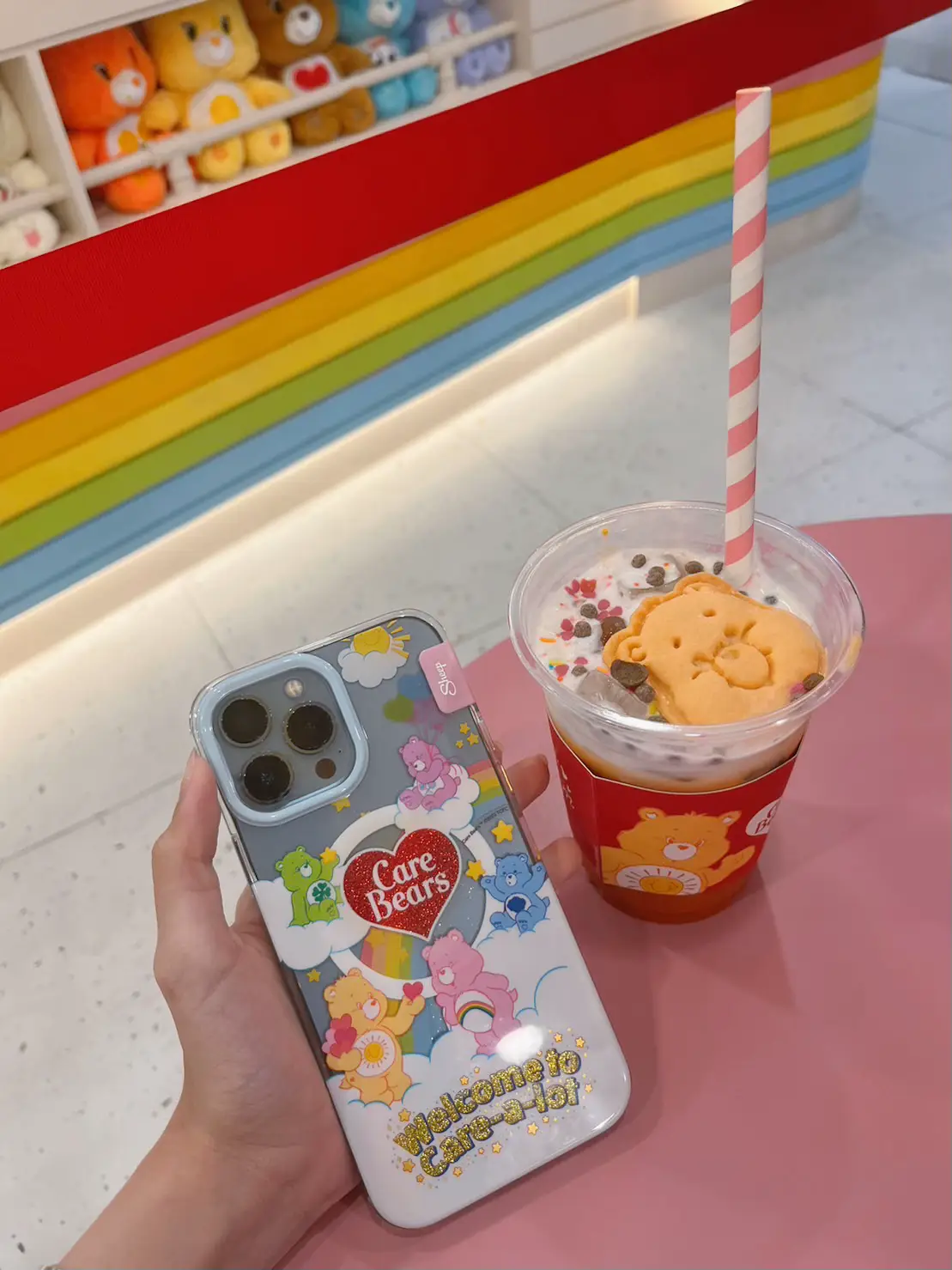 Calling All Care Bears: Kurimu Unveils a Sugary-Sweet Pop-Up