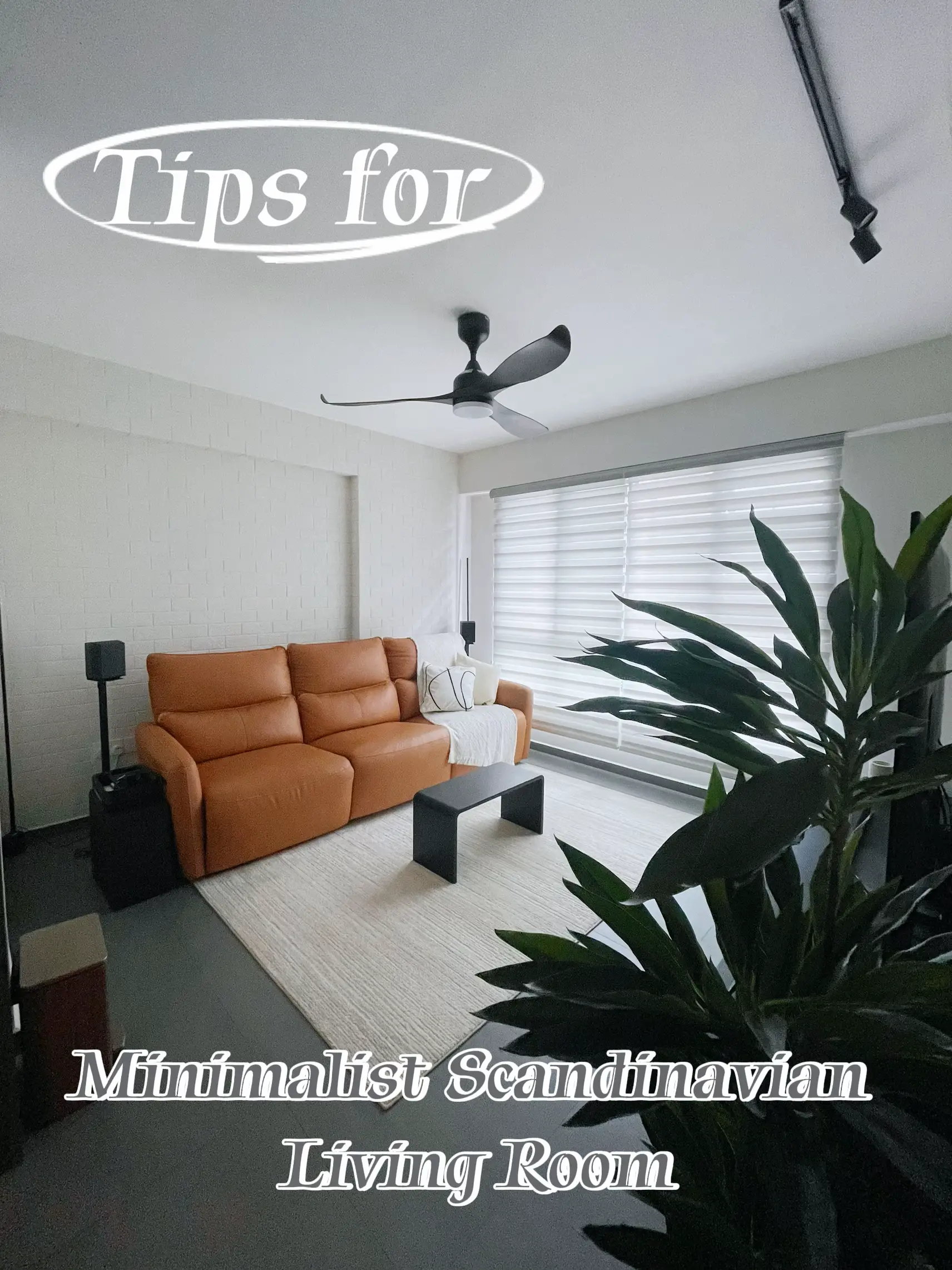 Image showcasing Japandi Living Room Design - Minimalist Style Guide | Paintit.ai