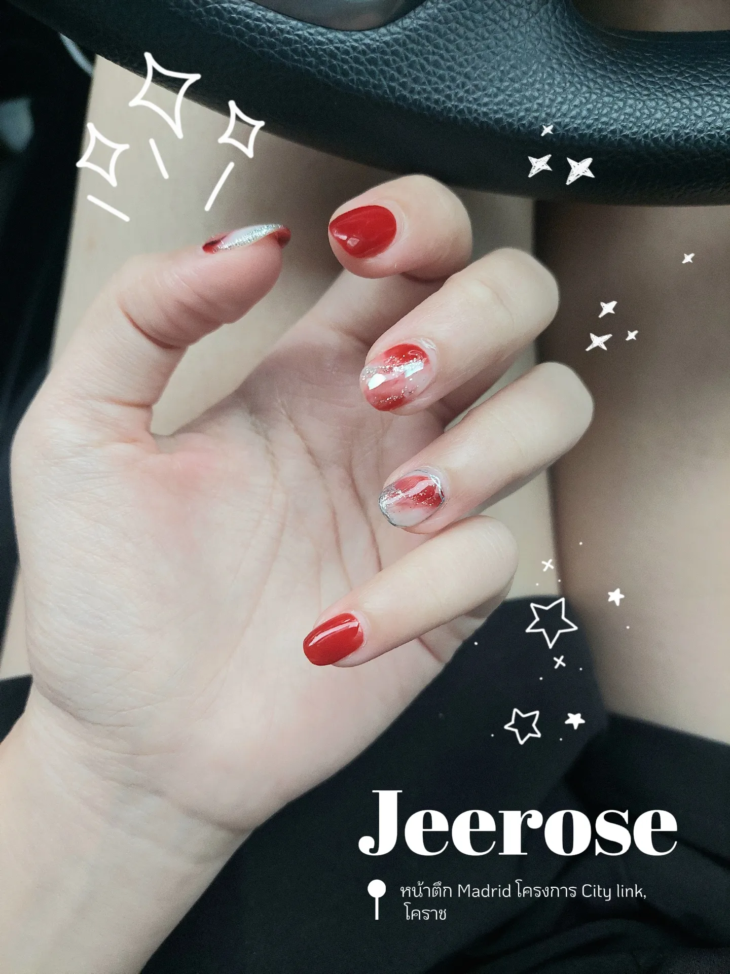 Tell the Korat nail salon💅💅 | Gallery posted by m.L | Lemon8