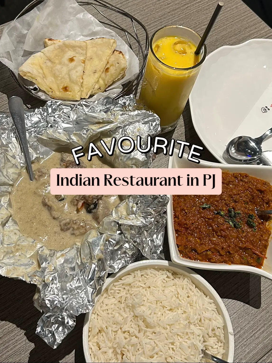 Favourite Indian Restaurant in PJ Tasty Chapathi แกลเลอรีที่โพสต์โดย