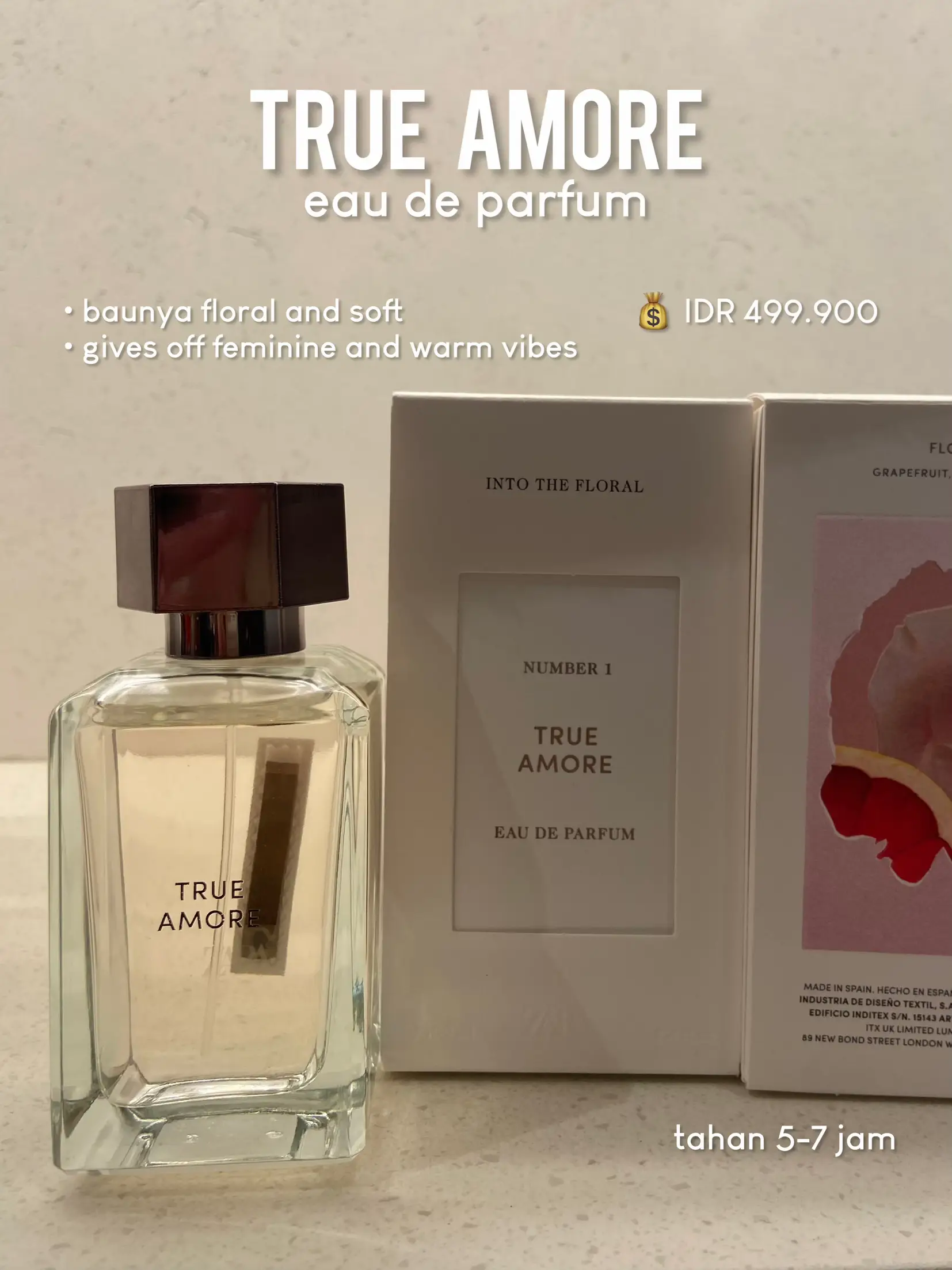 Pick your fav Zara perfumes!✓ | Michellineが投稿したフォトブック