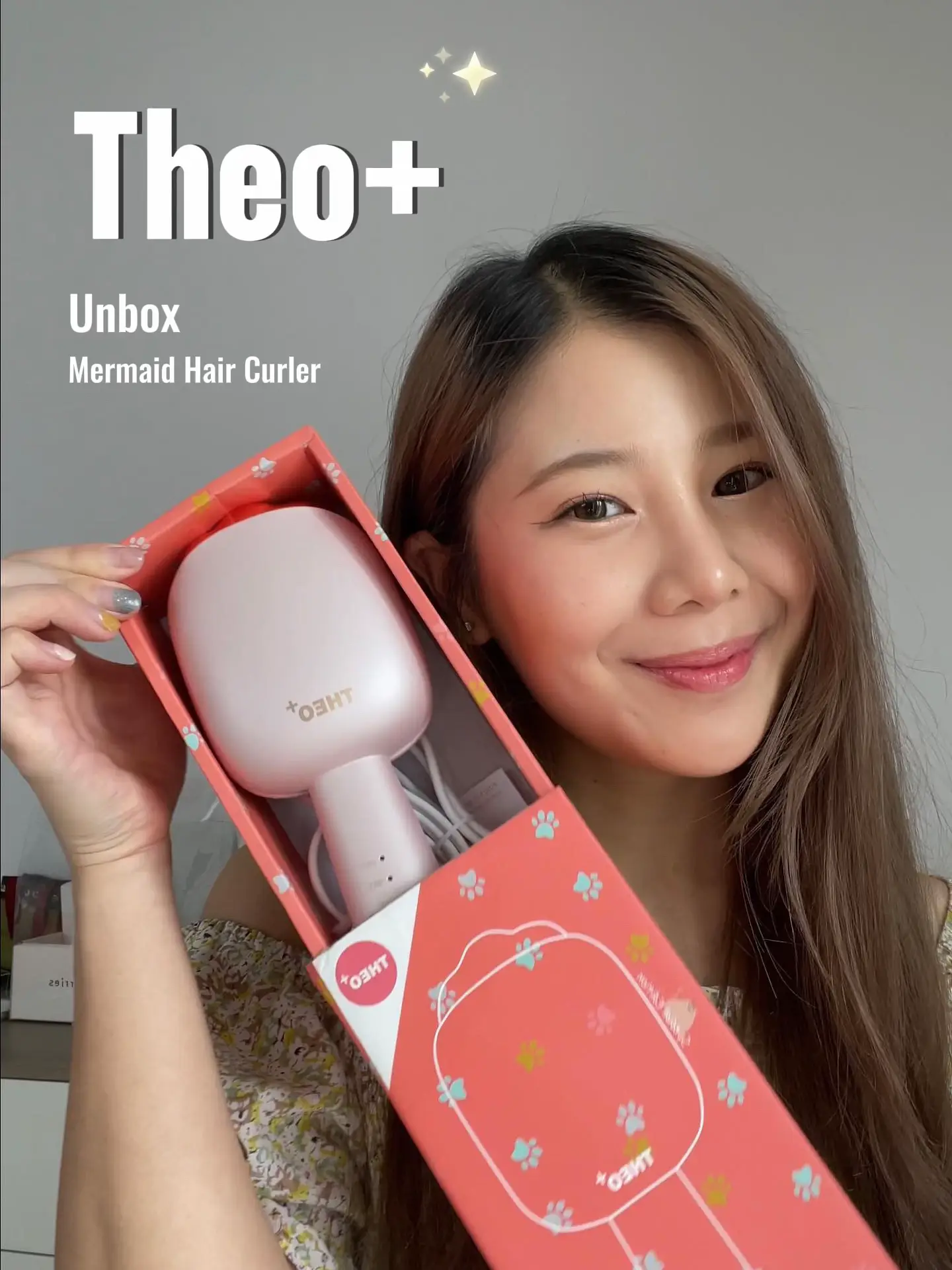 How To ทำลอนมาม่า Aka Mermaid Hair🧜‍♀️ แกลเลอรีที่โพสต์โดย Theo Plus Lemon8