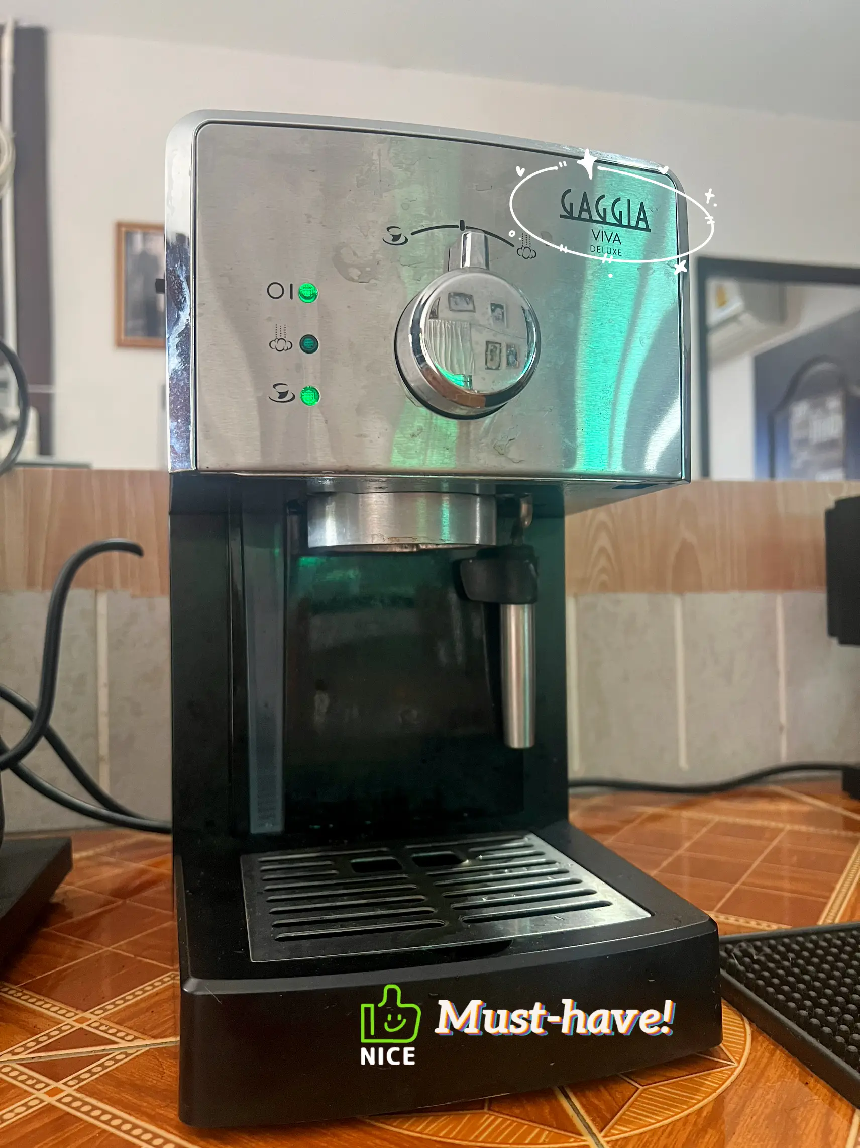 Home Coffee Maker Review, Gallery posted by สายฝนโปรยปราย