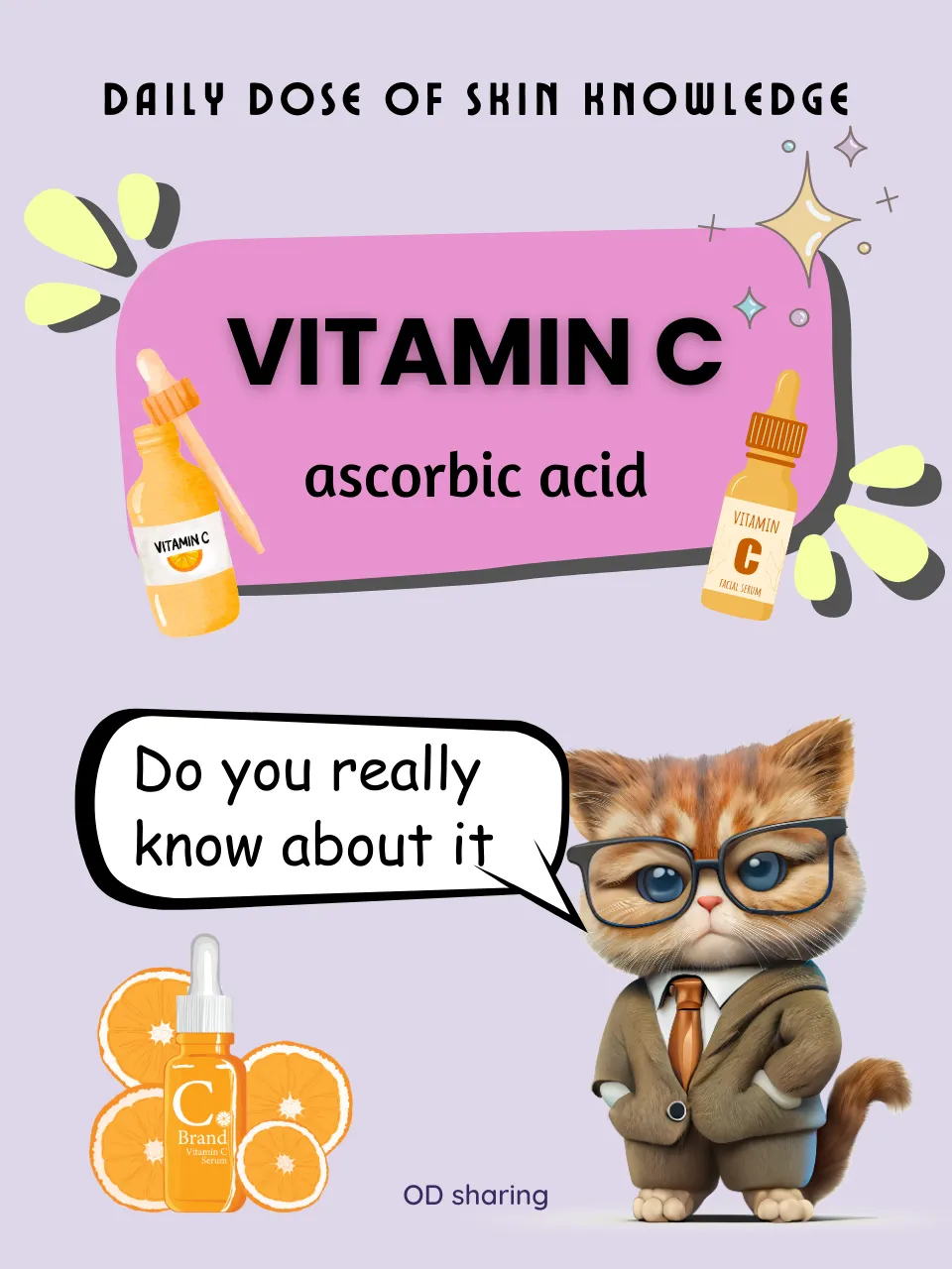 Vitamin C ascorbic acid brigthening แกลเลอรีที่โพสต์โดย Once