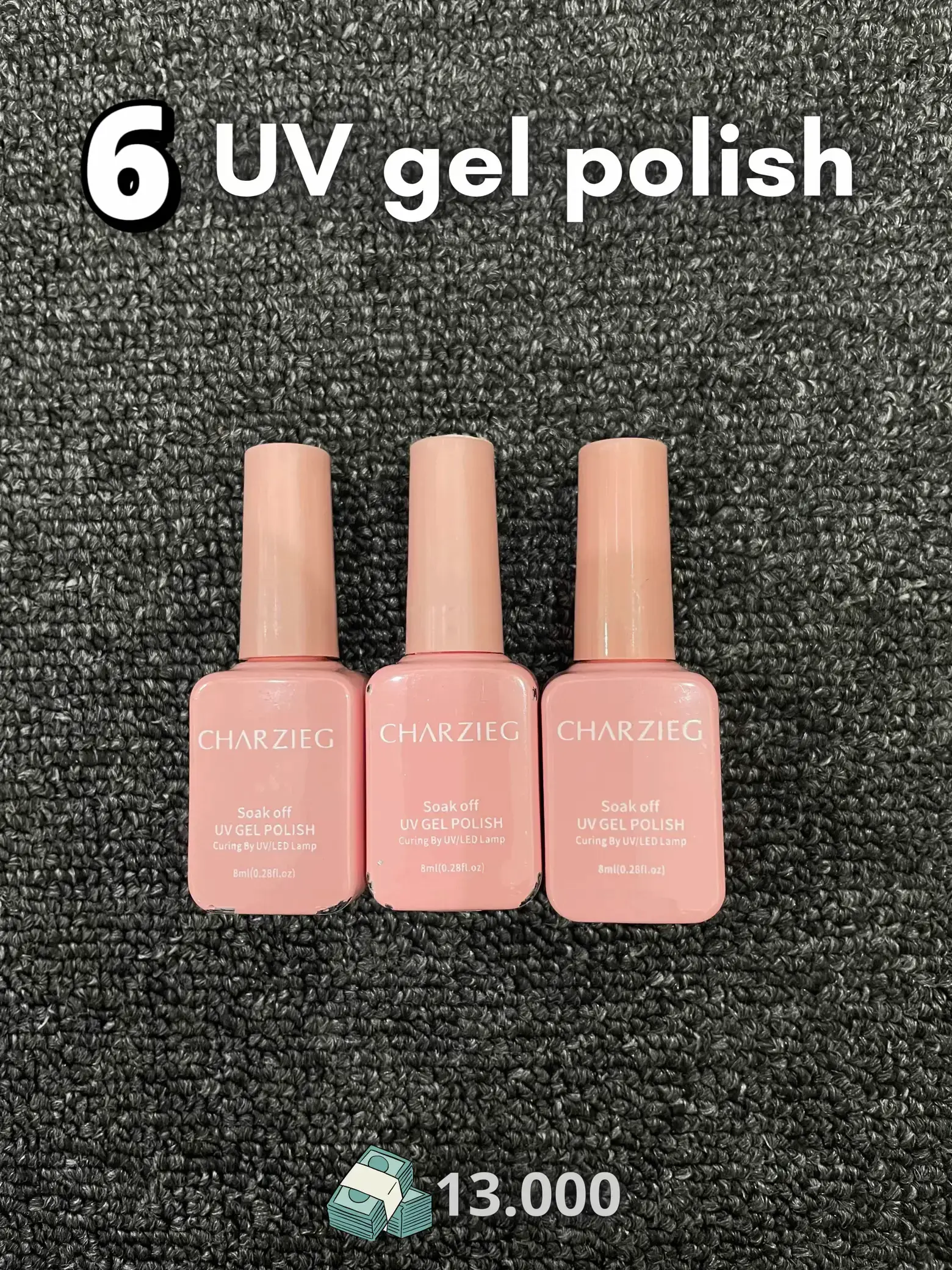 Anti bingung beli perlengkapan nail art dirumah💅 Galeri diposting