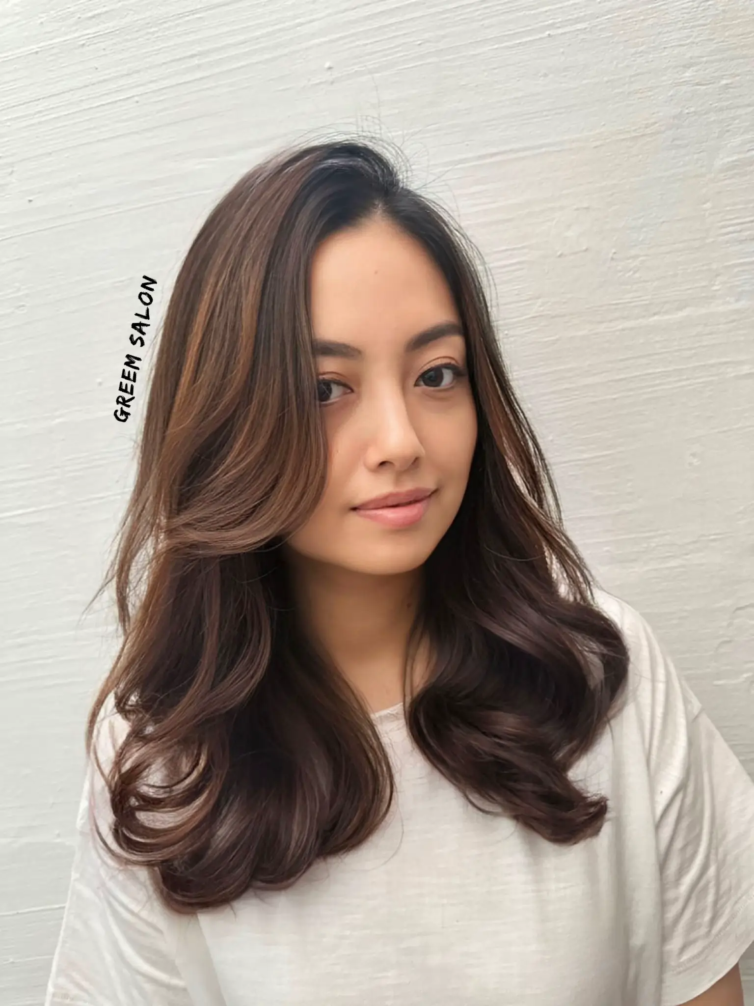 Singapore Hair Perm Revival Korean Perm Greemhairsalon が投稿したフォトブック Lemon8