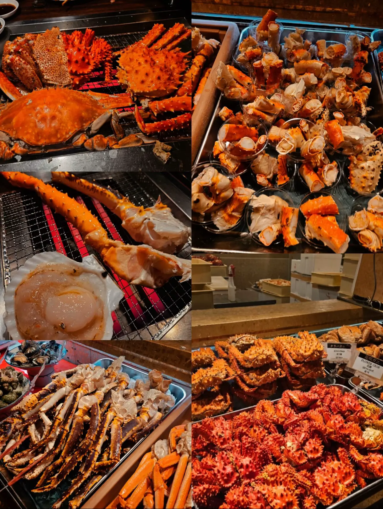 Nanda Susukino Sapporo แกลเลอรีที่โพสต์โดย M I N G S Lemon8