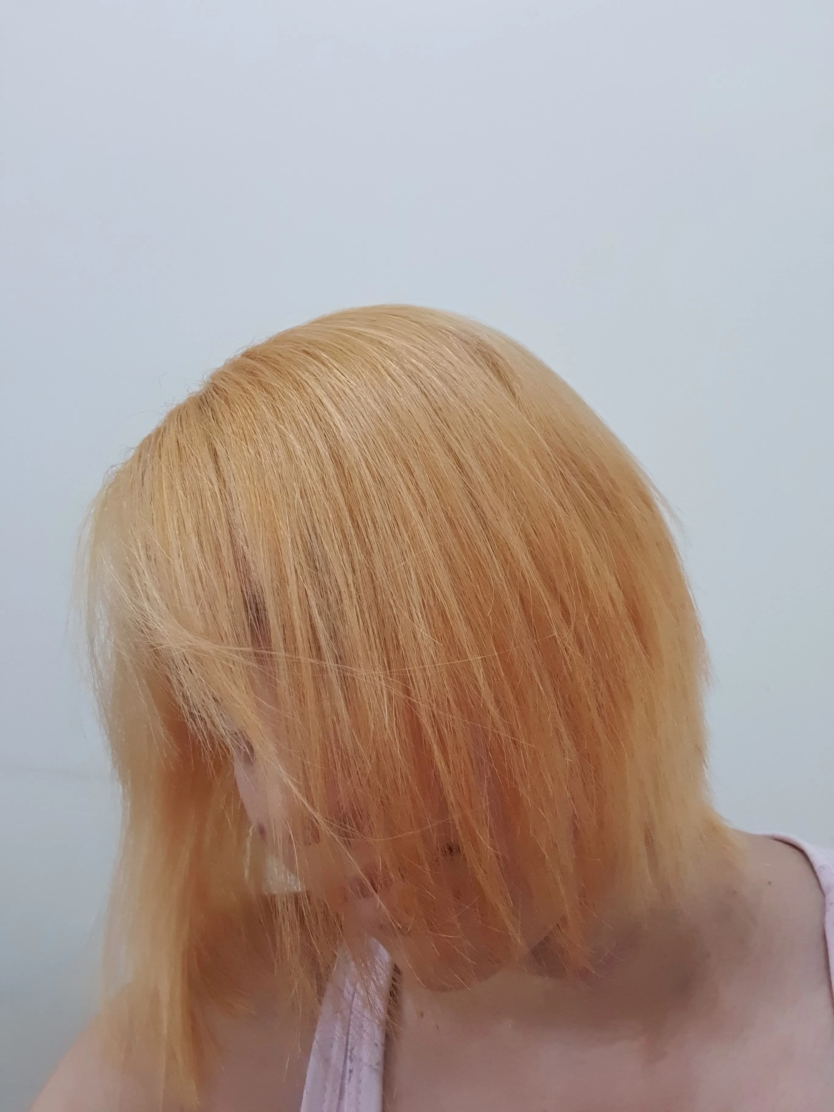 Review Kota sandy and dyed sakura hair color remover | Gallery posted by  KF* | Lemon8