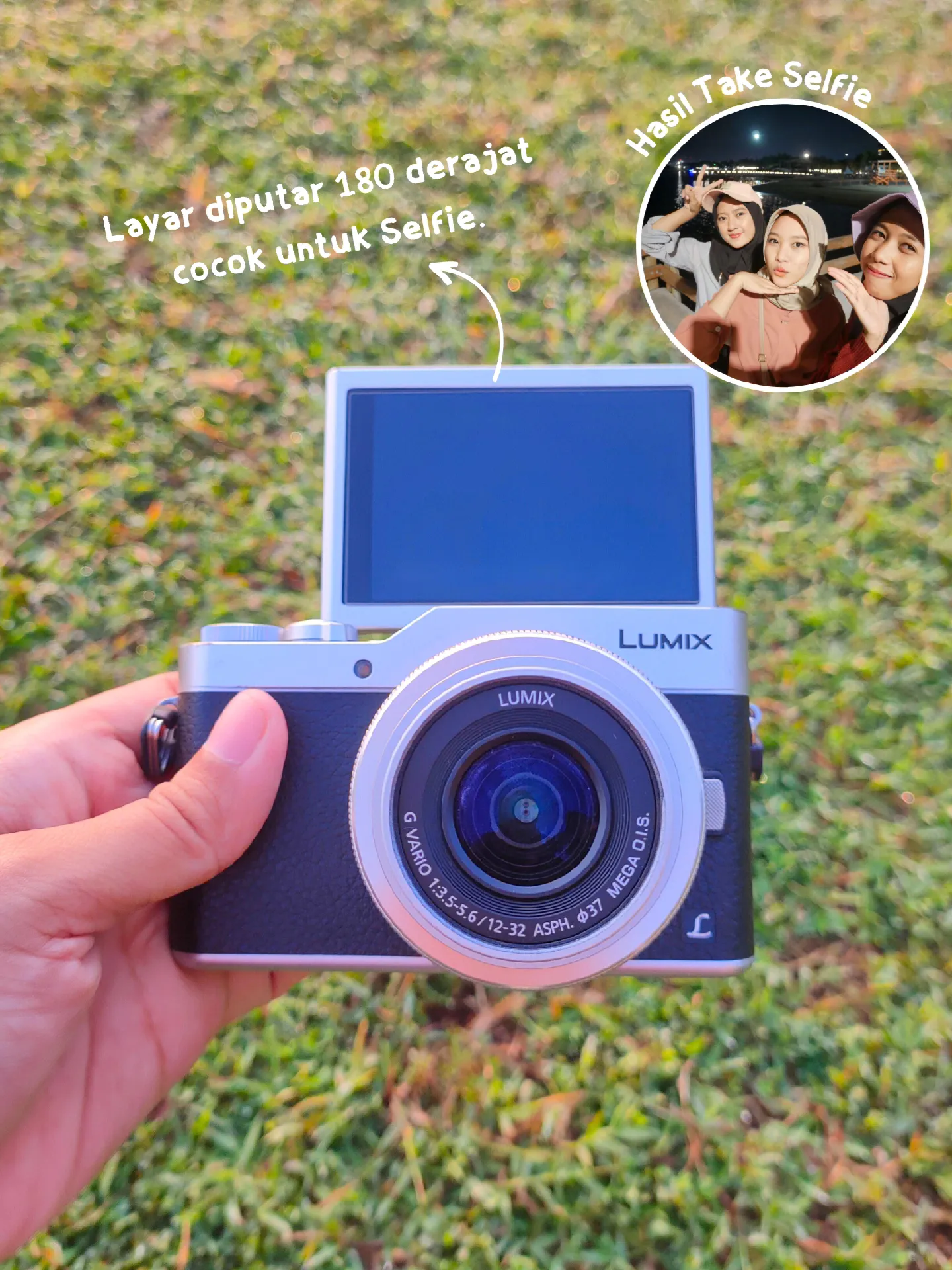 Review Camera Mirroless Panasonic Lumix GF9 📷 | Gallery posted by