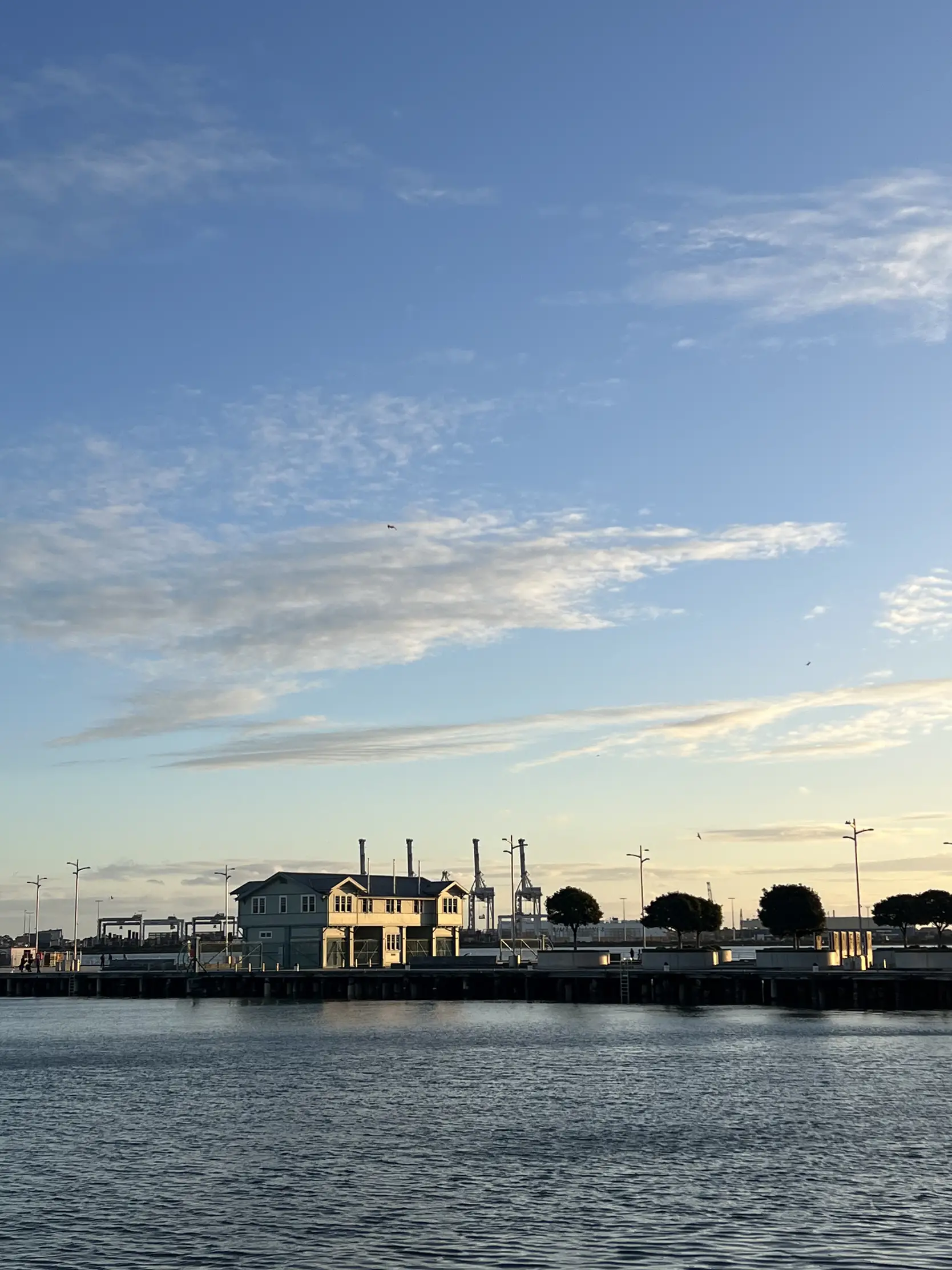 Sea Port Melbourne escort near downtown Melbourne ⛵️🌊 | Gallery posted by  Journeyyyme | Lemon8