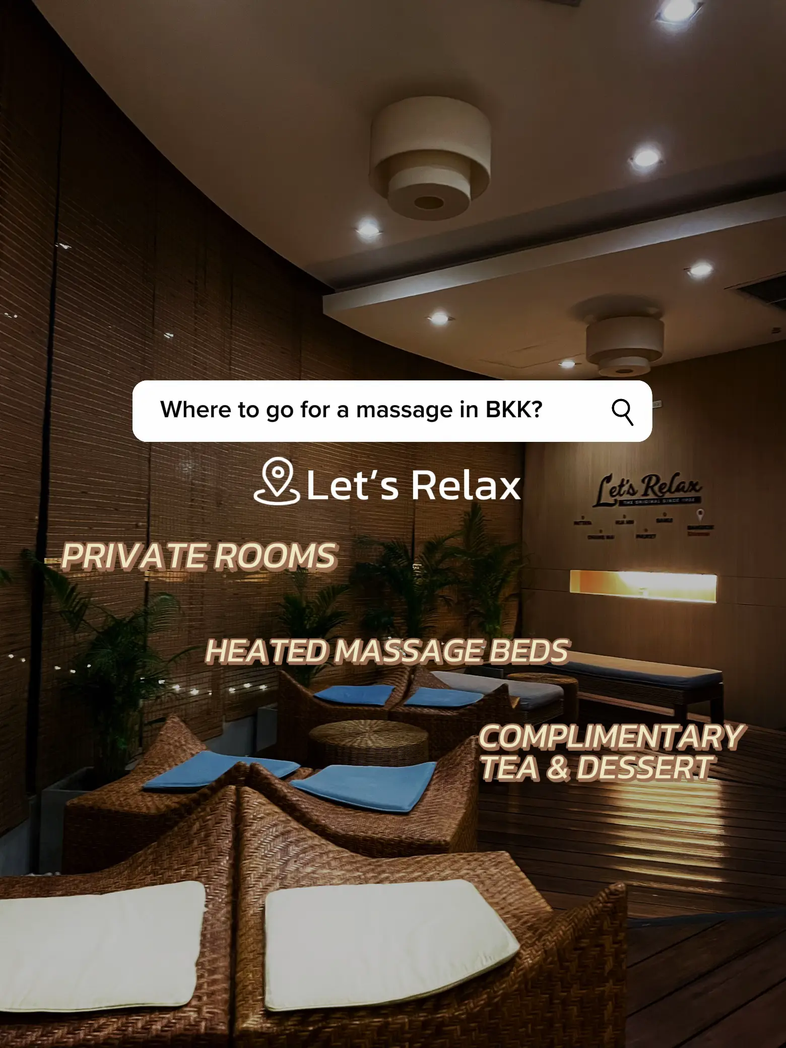 [BKK🇹🇭] I went to this massage 3 times in 1 week 💆‍♀️'s images(0)