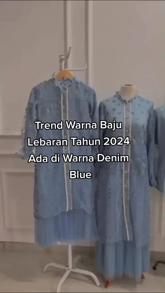 Trend Warna Baju Lebaran 2024 Video Diterbitkan Oleh Ig Azkalabels Lemon8