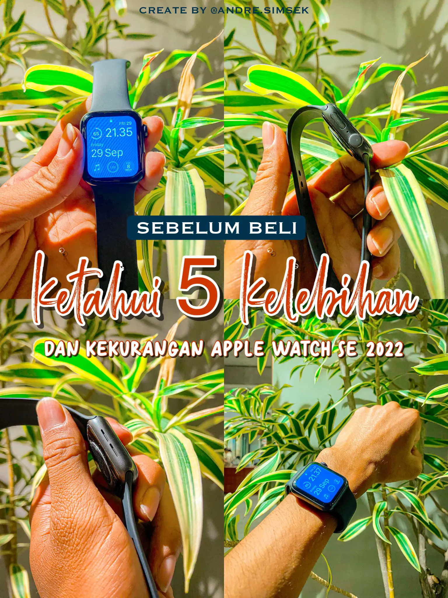 Kelebihan dan kekurangan best sale apple watch series 3