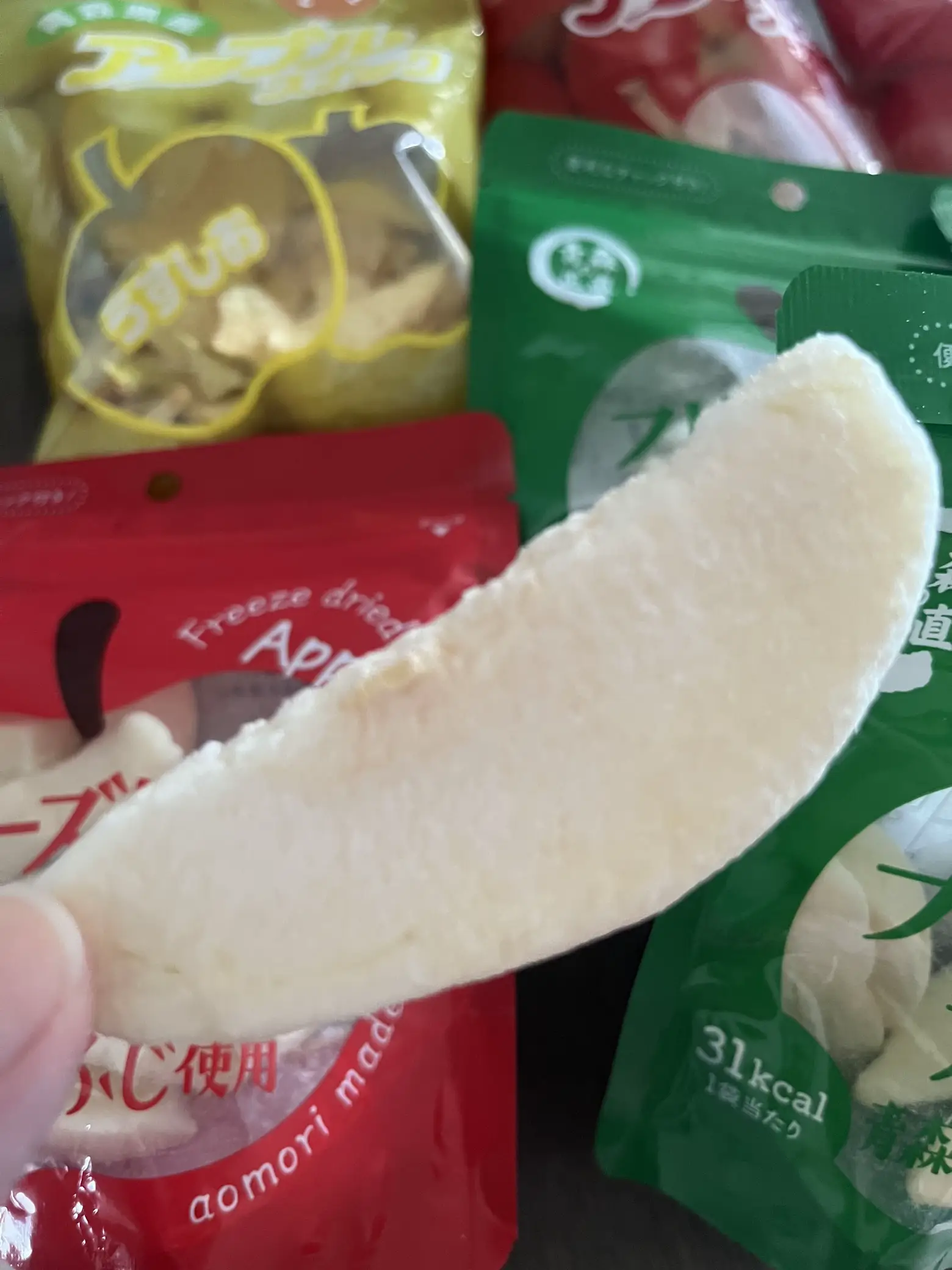 Apple 🍎 snack from Japan Aomori | Gallery posted by Sg Lobang Queen ...