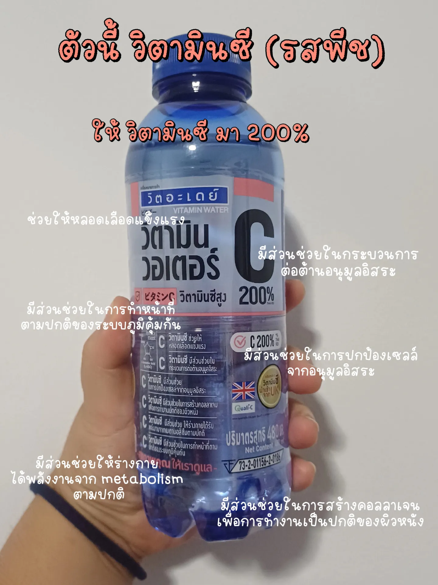 รีวิวน้ำดื่มในเซเว่น 💦 | แกลเลอรีที่โพสต์โดย Pattarapat S. | Lemon8