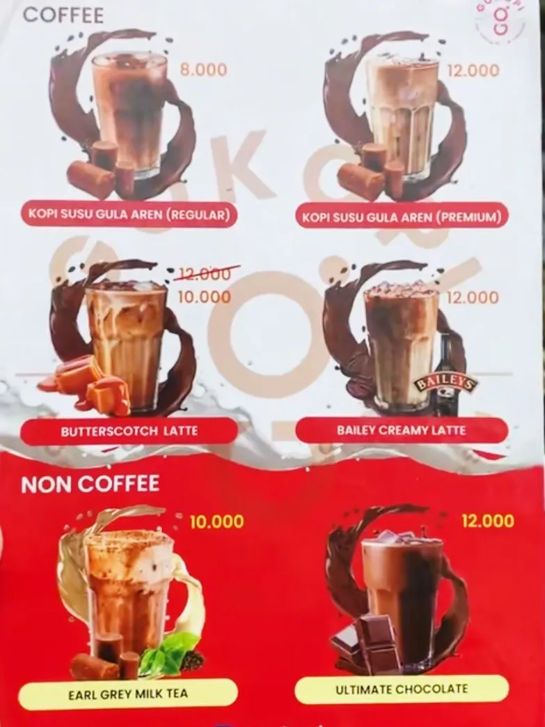 Buat Pencinta Kopi Wajib Cobak Ini!!!! 