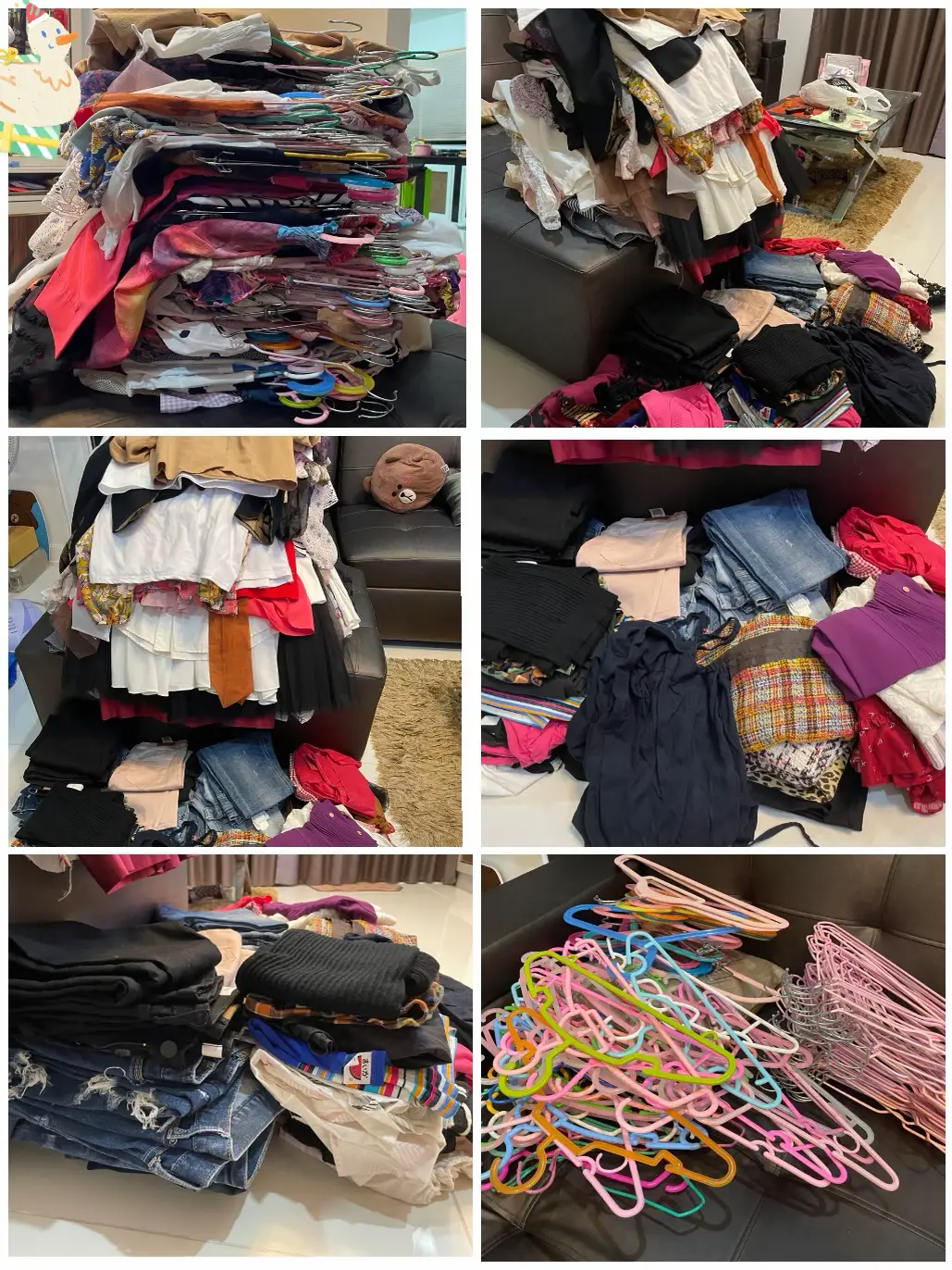 Loh, hand clothes sales 2 Pun Market Gallery posted by Jumjim