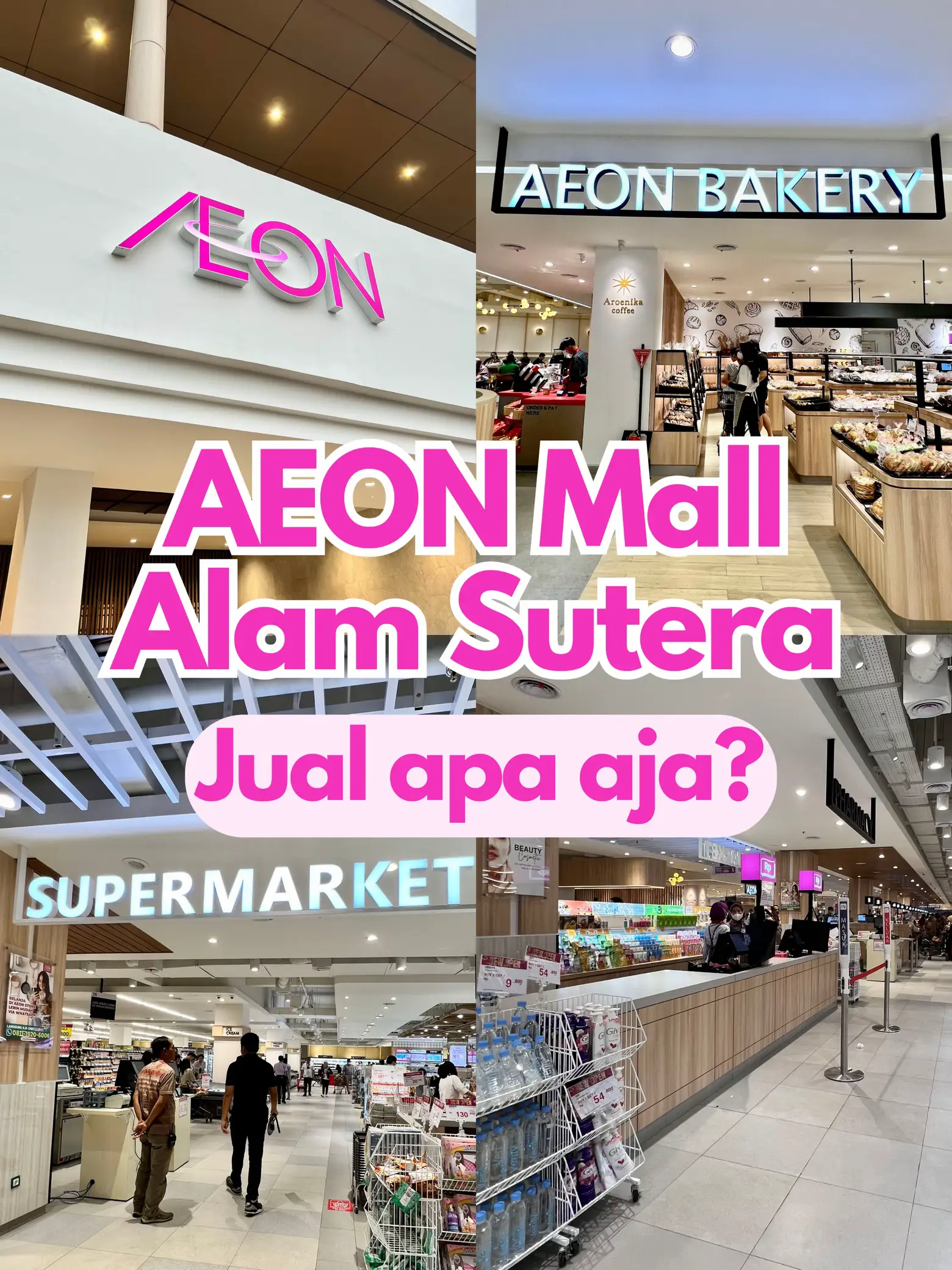 Payless mall hot sale alam sutera