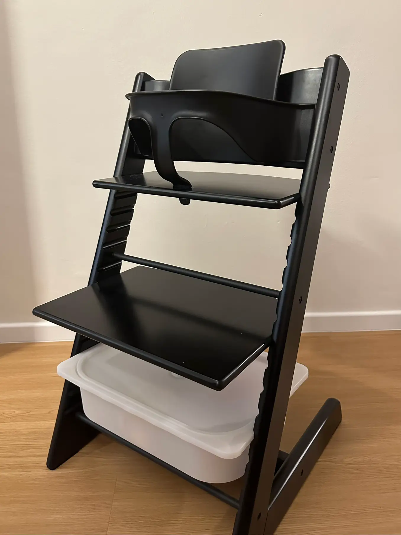 Stokke high chair hot sale dupe