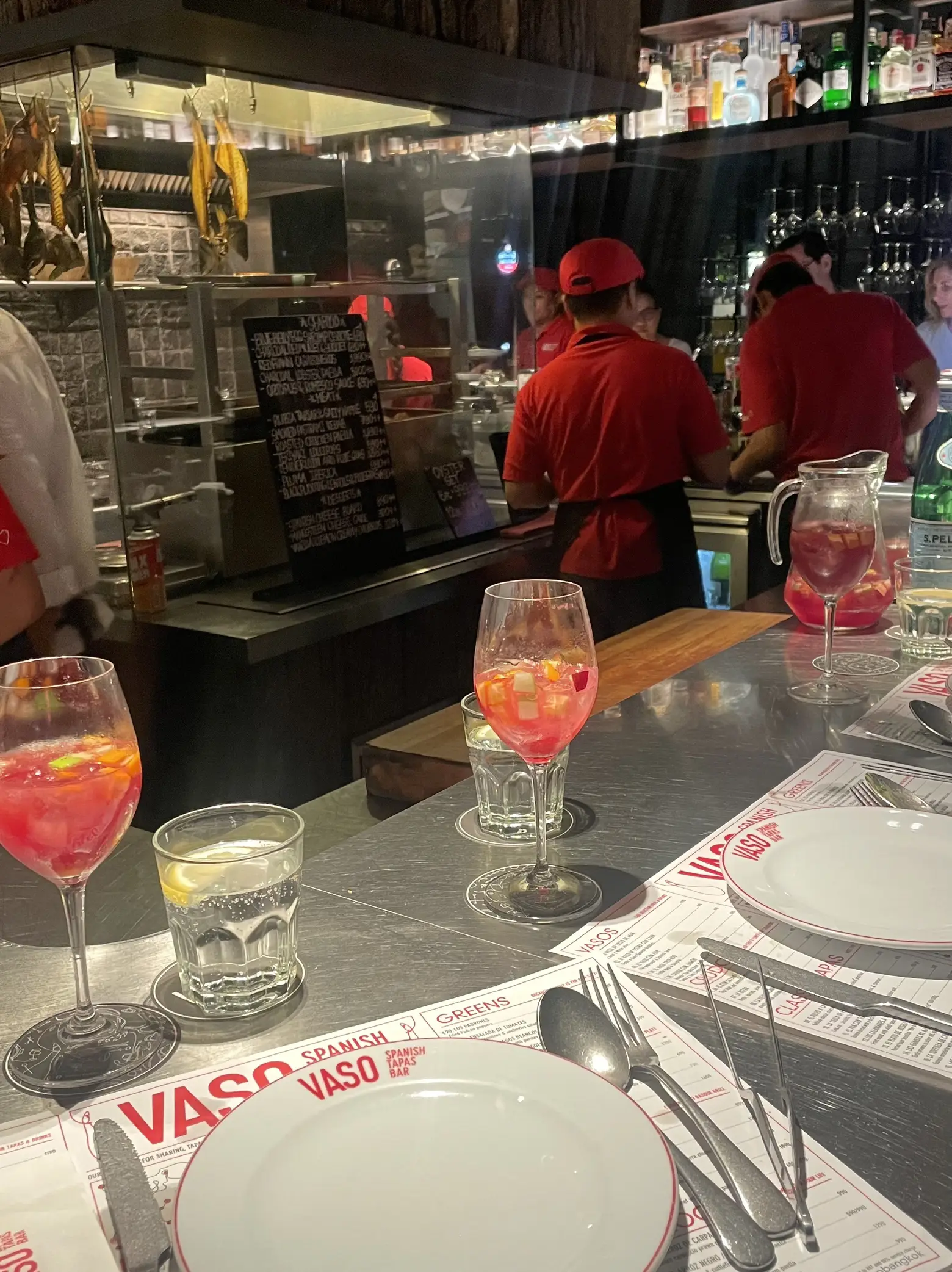 VASO Spanish Tapas Bar Gallery posted by opal680 Lemon8