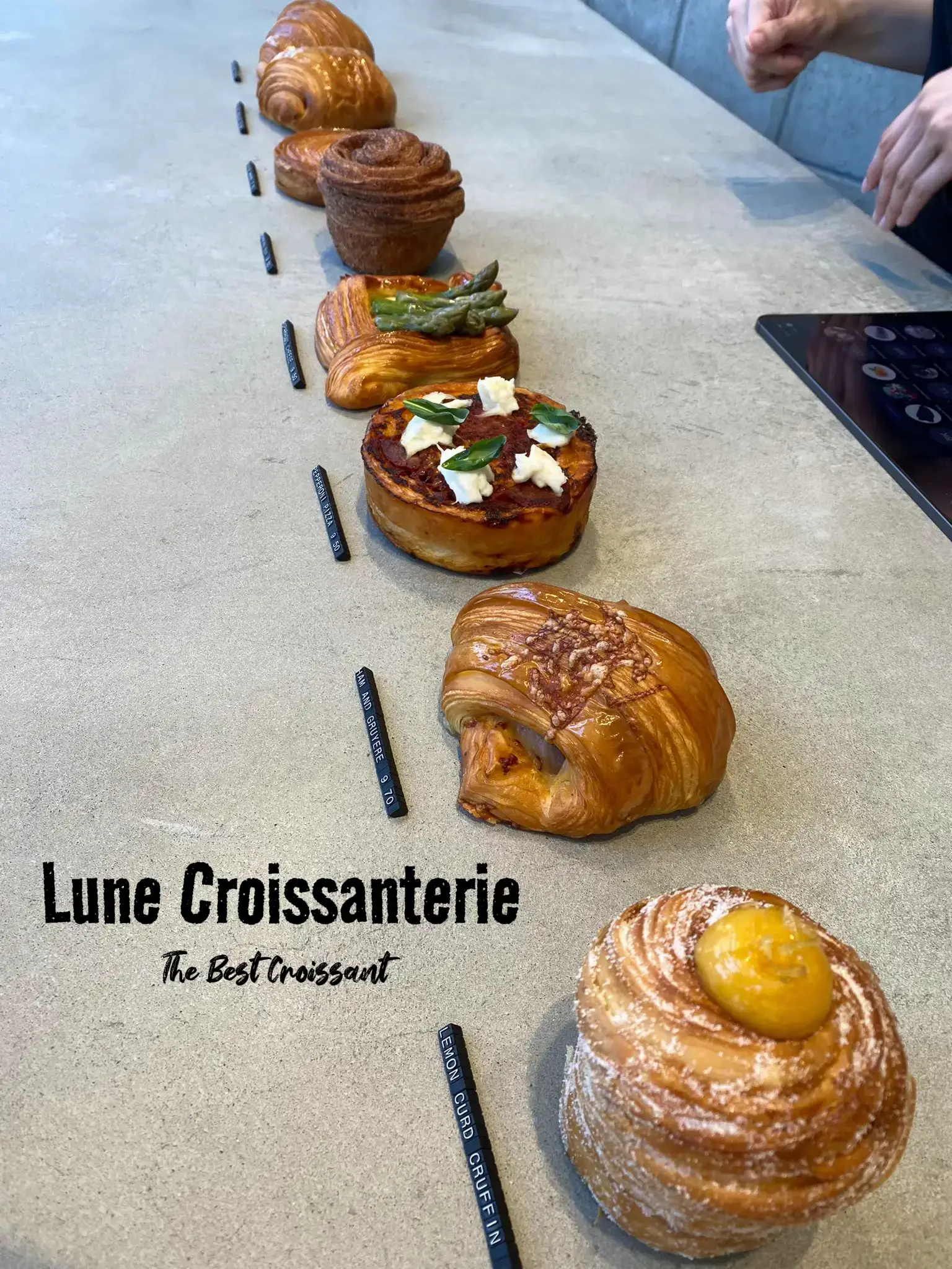 Lune Croissanterie | Gallery posted by Funfoodmytaste | Lemon8