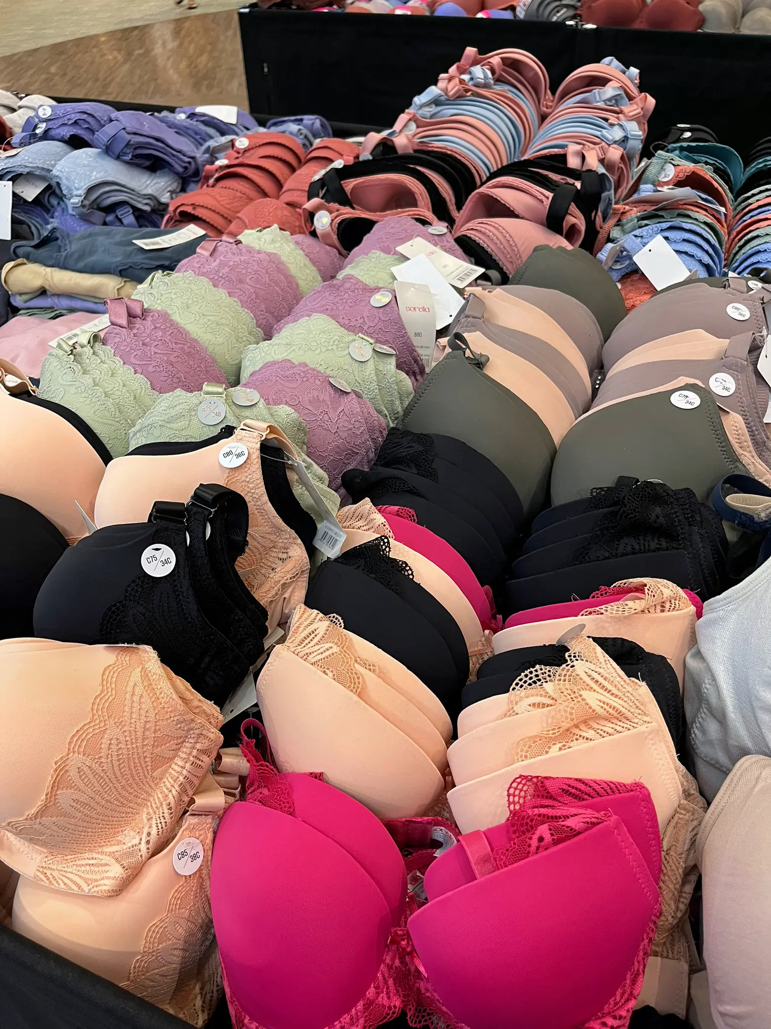 $5/$6/$8 BRAS: SORELLA & YOUNG HEARTS ?!? 🤩, Gallery posted by Dani ✨