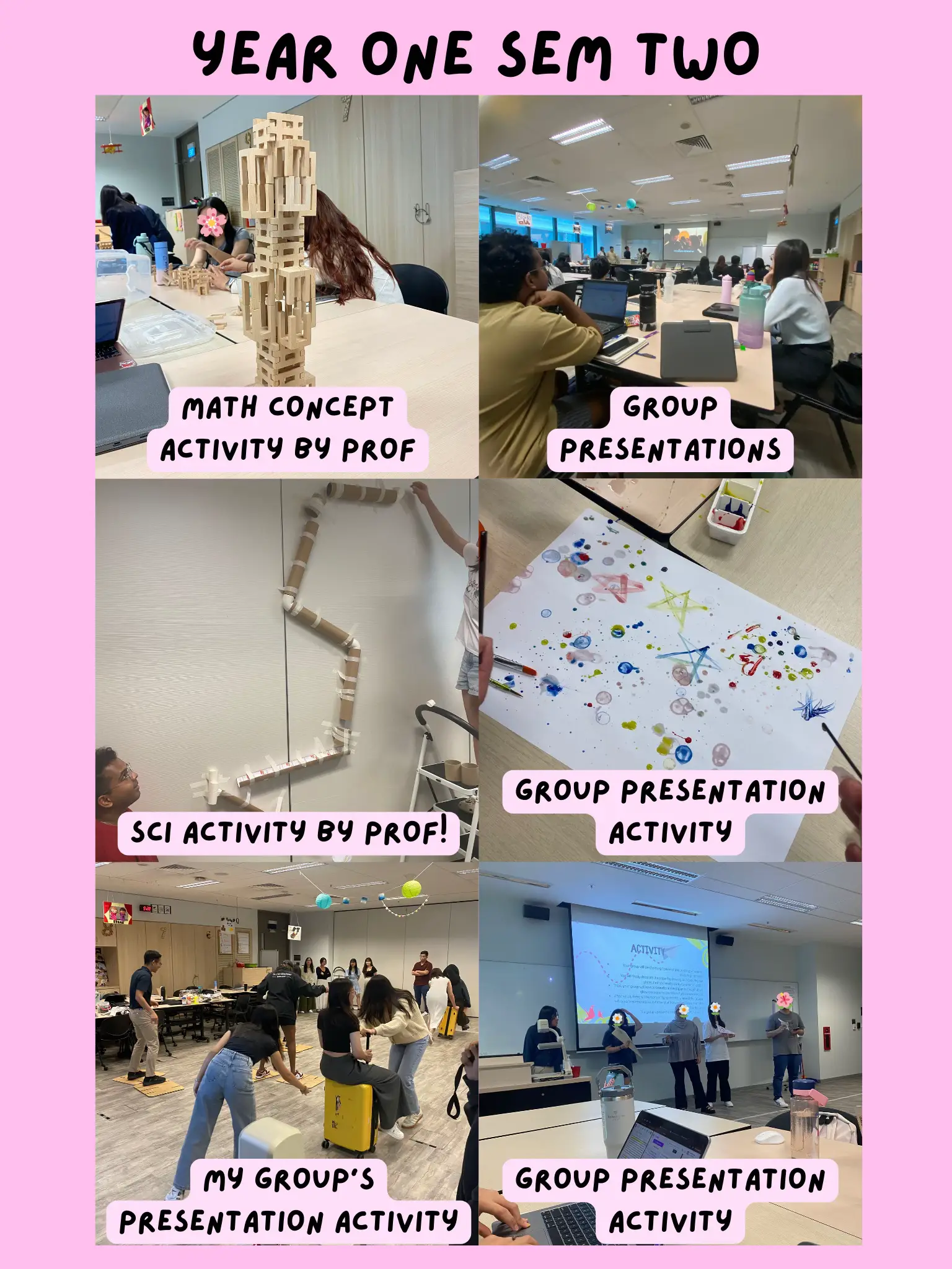 Graphics Jc Activity 💻👧🏻 IS ECE FOR JC KIDS??👦🏻 ️🔥 | Gallery posted by ˗ˏˋ liz ´ˎ˗ | Lemon8