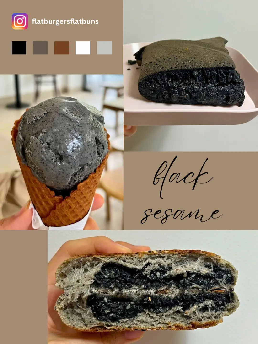 Black Sesame Jb - Lemon8 Search