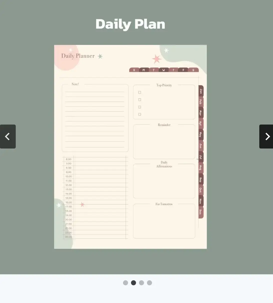 Planner 2025 แจกฟรี😍 | แกลเลอรีที่โพสต์โดย KruJane.S | Lemon8