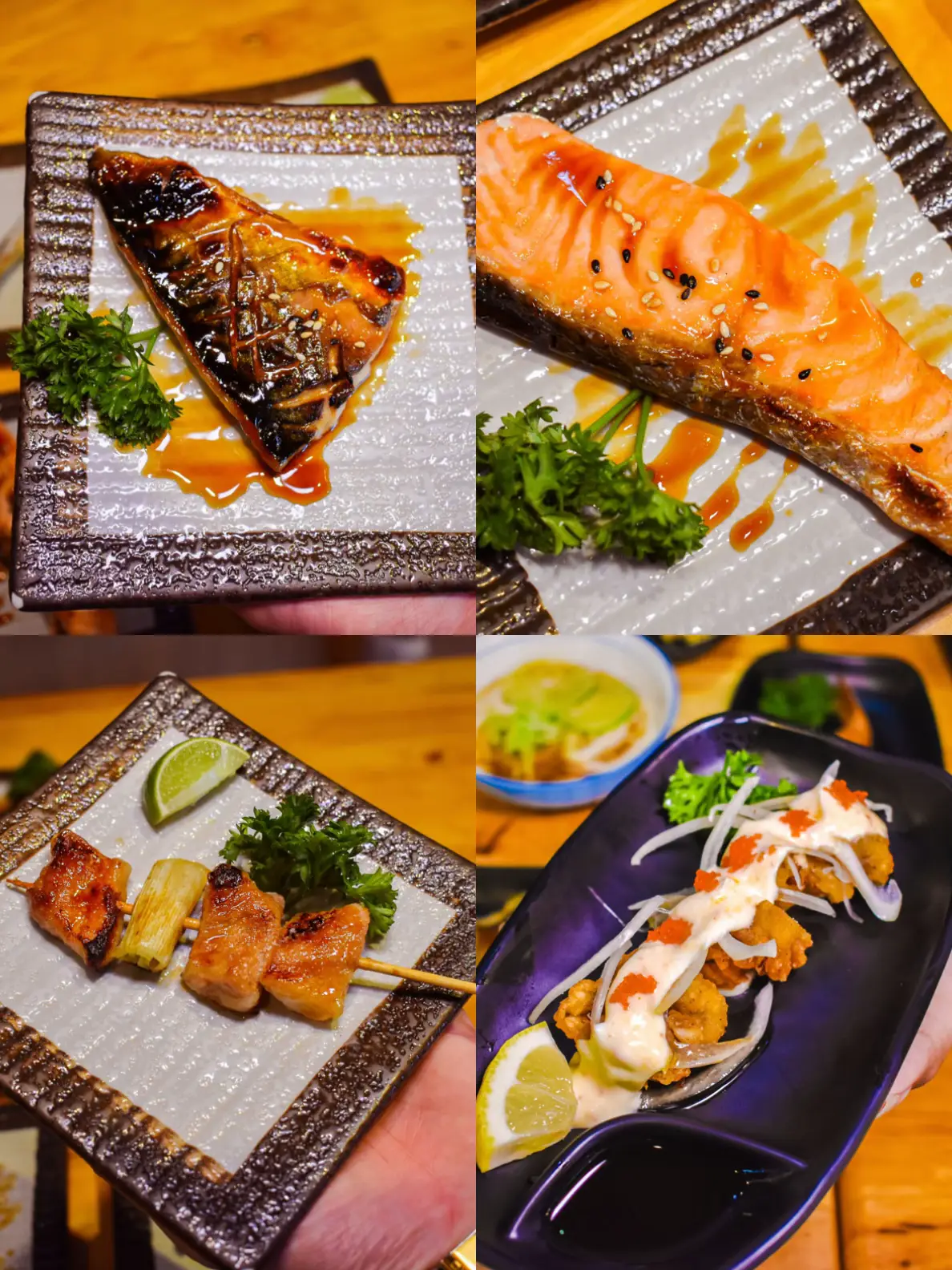 OKAMI SUSHI – A HAPPY STORY :} Travel and Lifestyle