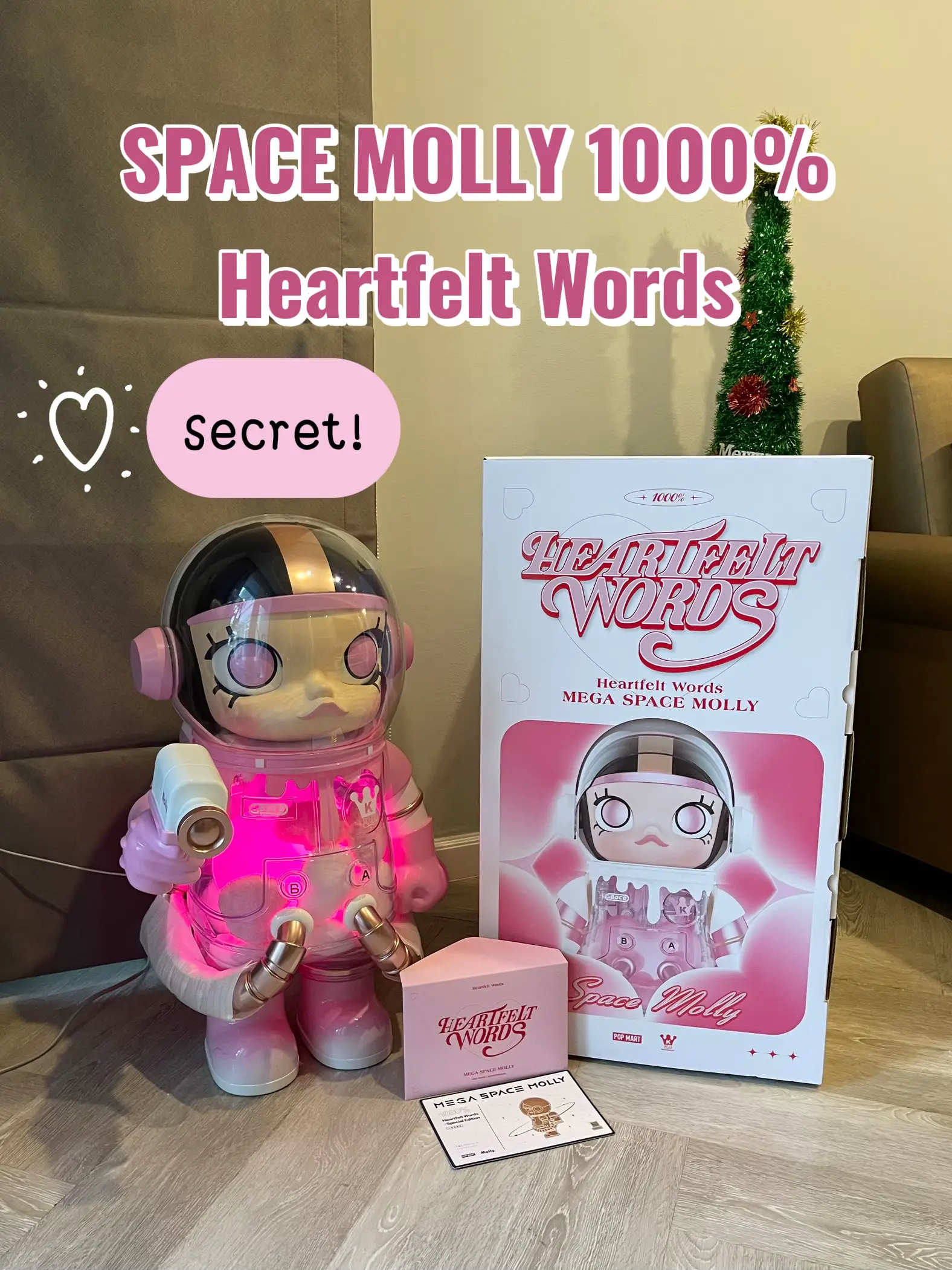 Molly Noblitt'S Secret Weapon - q6jq21h
